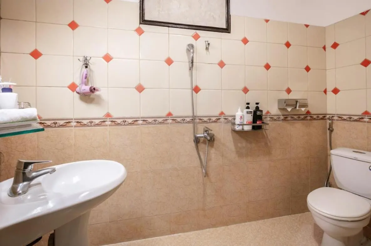 Bathroom in A25 Hotel - Đội Cấn 1