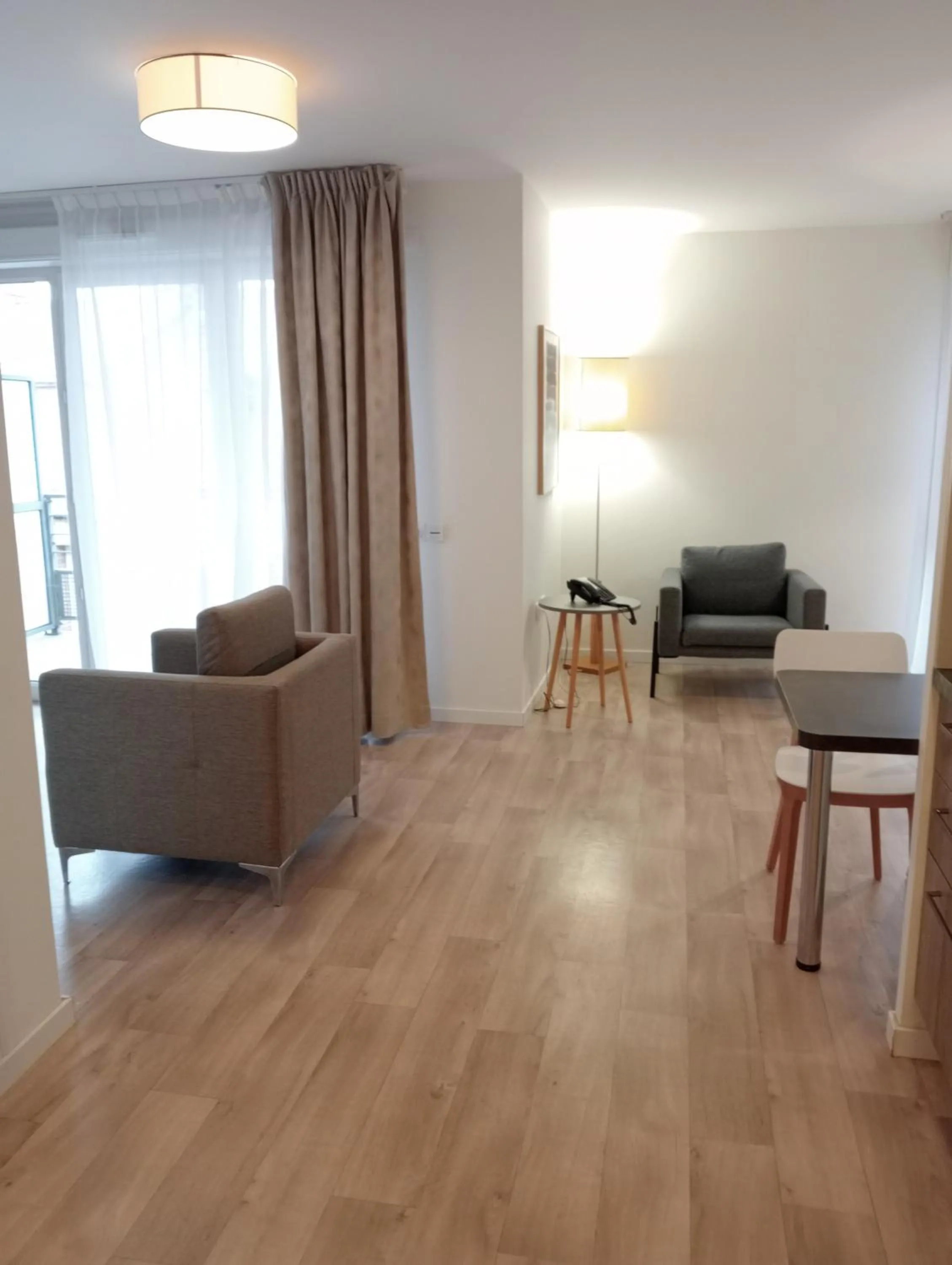 Living room in DOMITYS - Le Fil de Soie