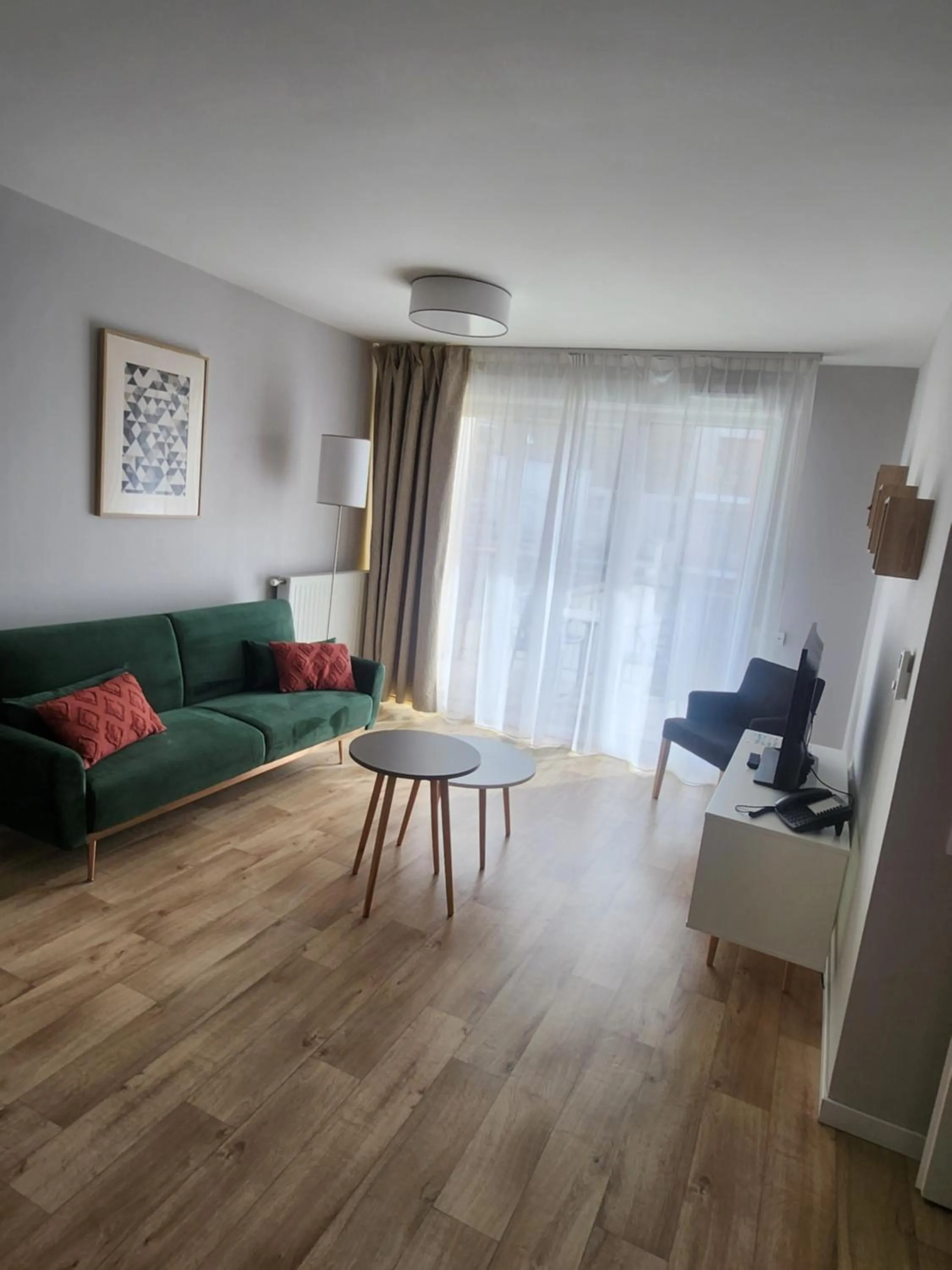 Living room in DOMITYS - Le Fil de Soie