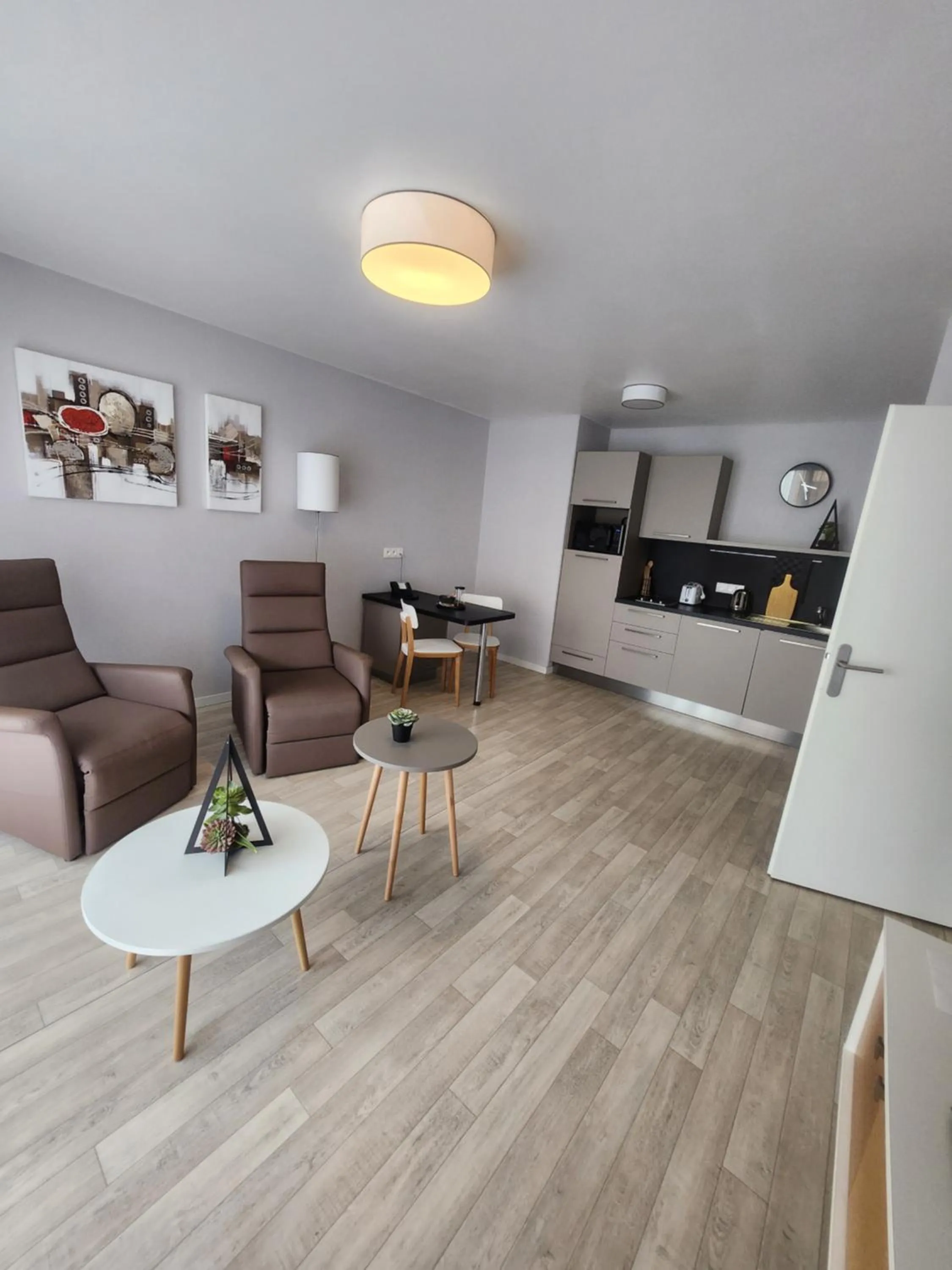 Kitchen or kitchenette in DOMITYS - Le Fil de Soie