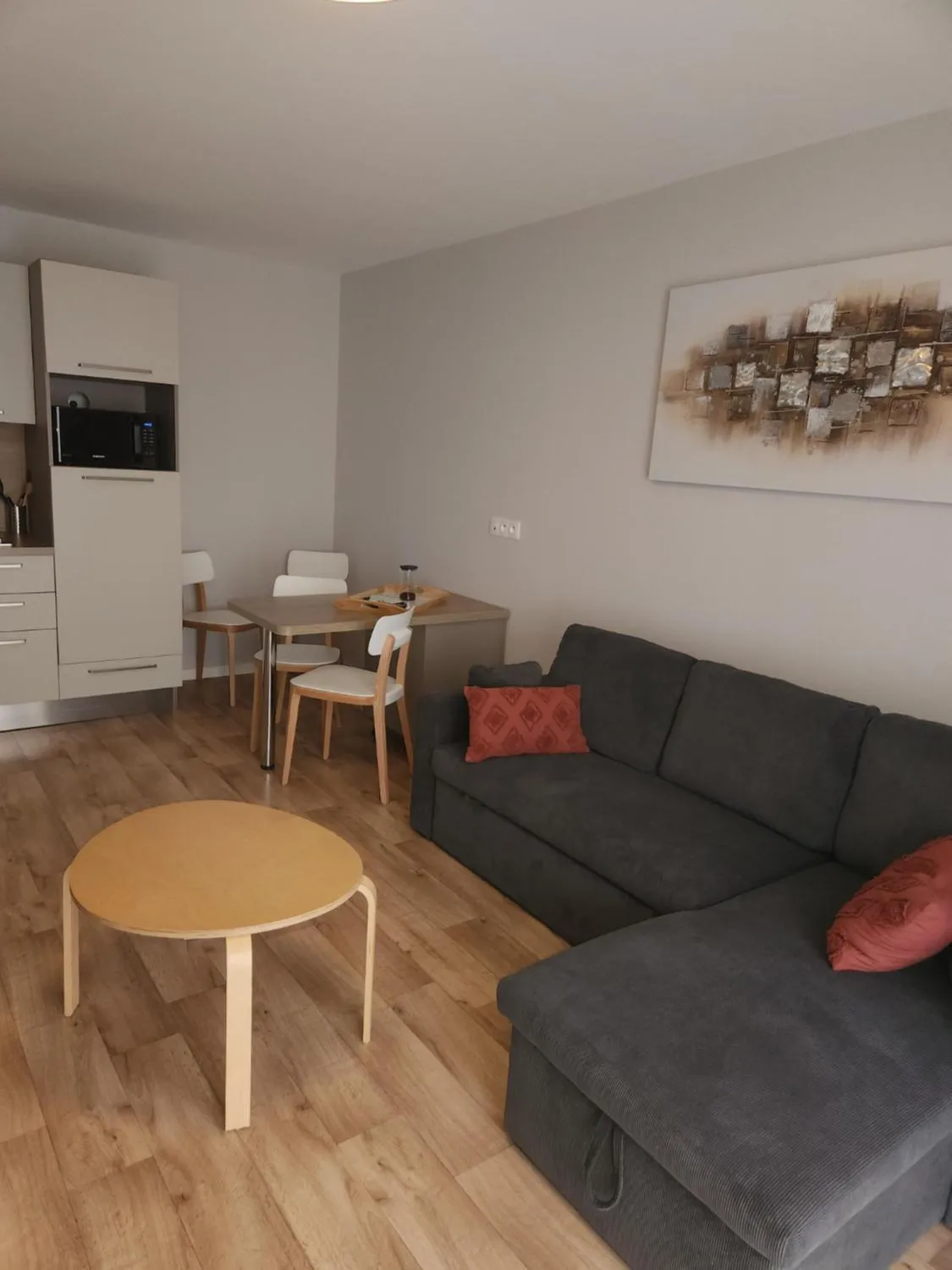 Living room in DOMITYS - Le Fil de Soie