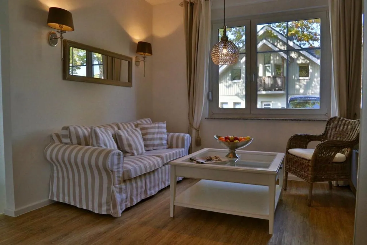 Apartment with Lake View in SATAMA Sauna Resort & SPA