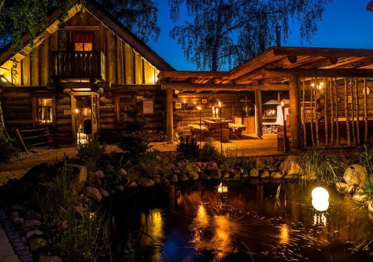 SATAMA Sauna Resort & SPA SATAMA Sauna Resort & SPA