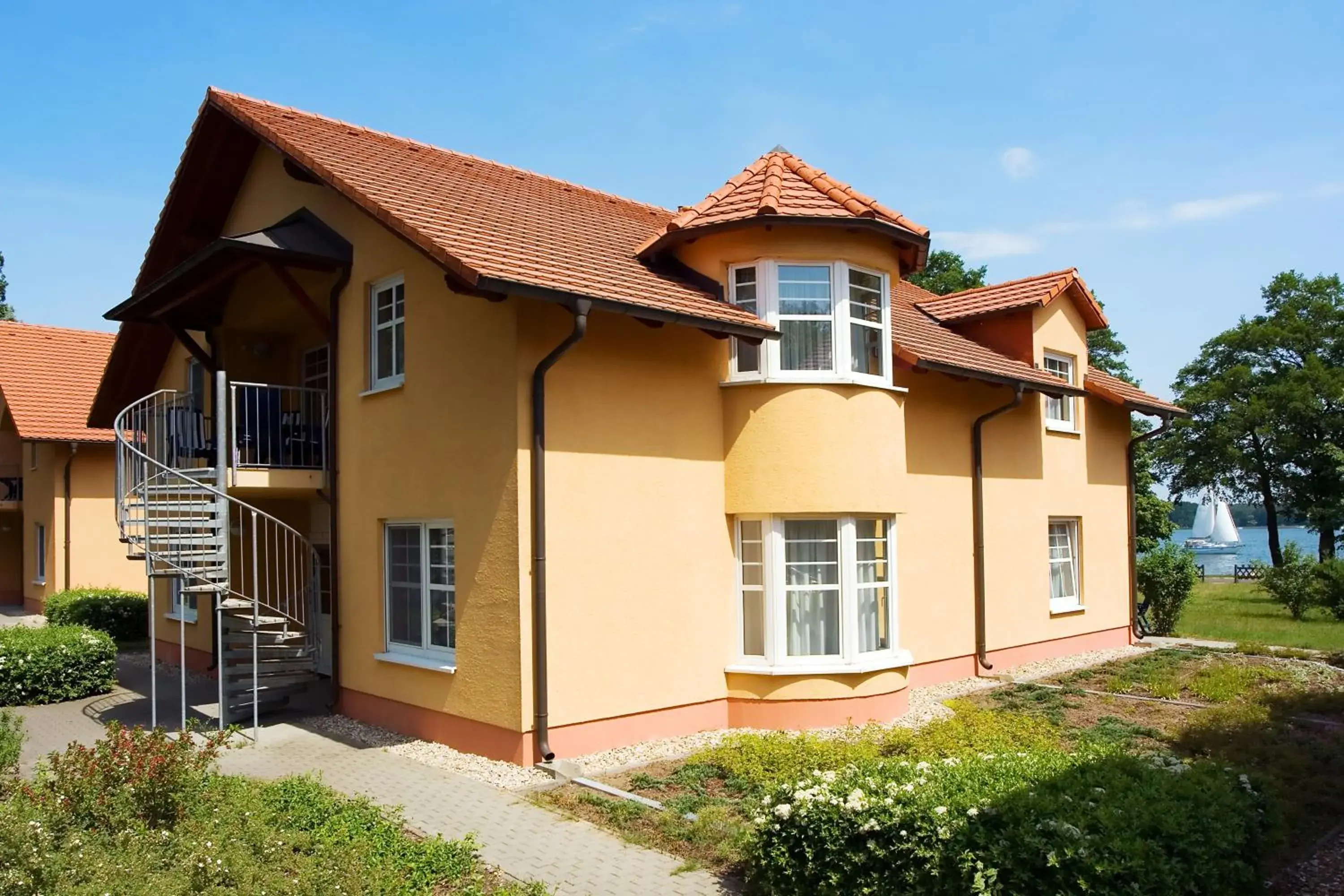 Deluxe Apartment in SATAMA Sauna Resort & SPA Deluxe Apartment in SATAMA Sauna Resort & SPA