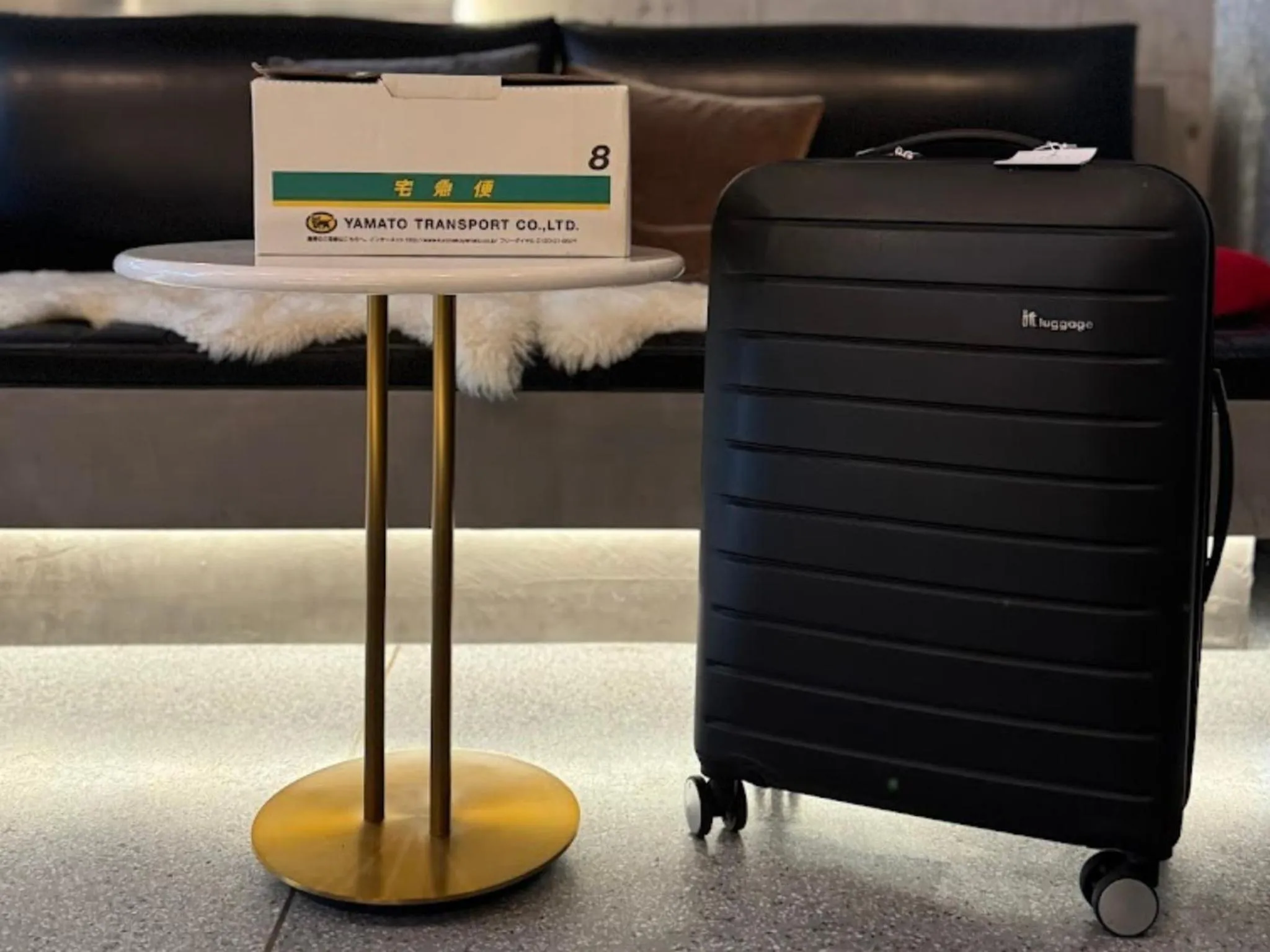 Area and facilities in Kyoto ITOYA Hotel Mon