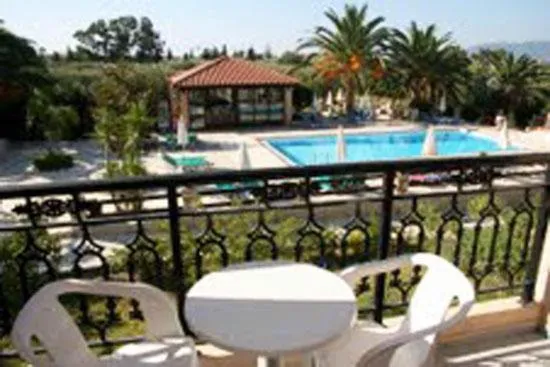 View (from property/room) in Daniel Hotel