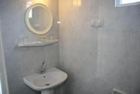 Bathroom in Daniel Hotel