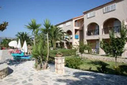 Area and facilities in Daniel Hotel