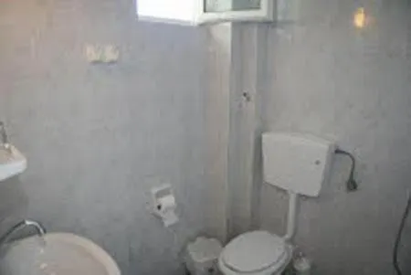 Bathroom in Daniel Hotel