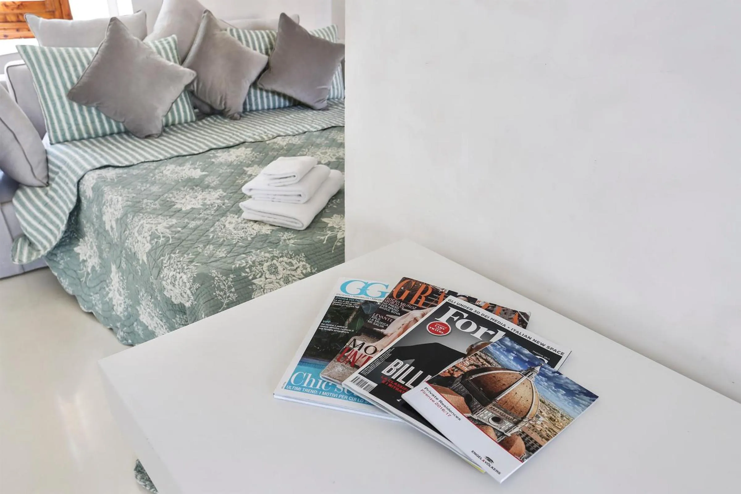 LUXURY suite with amazing Terrace in Florence-hosted by Sweetstay