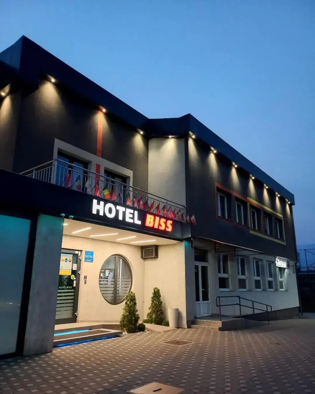 Hotel Biss Hotel Biss
