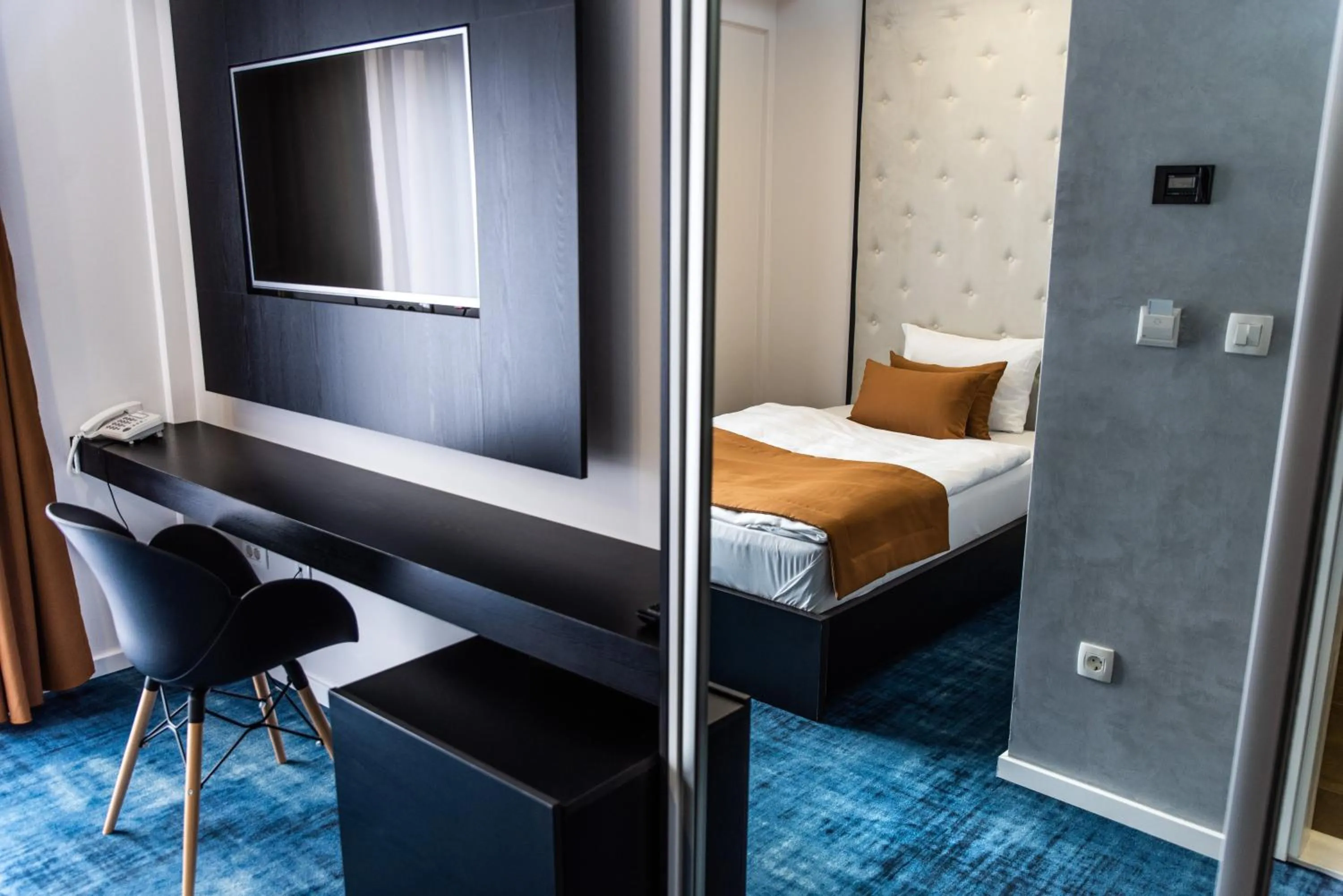 Single Room - single occupancy in Hotel Biss