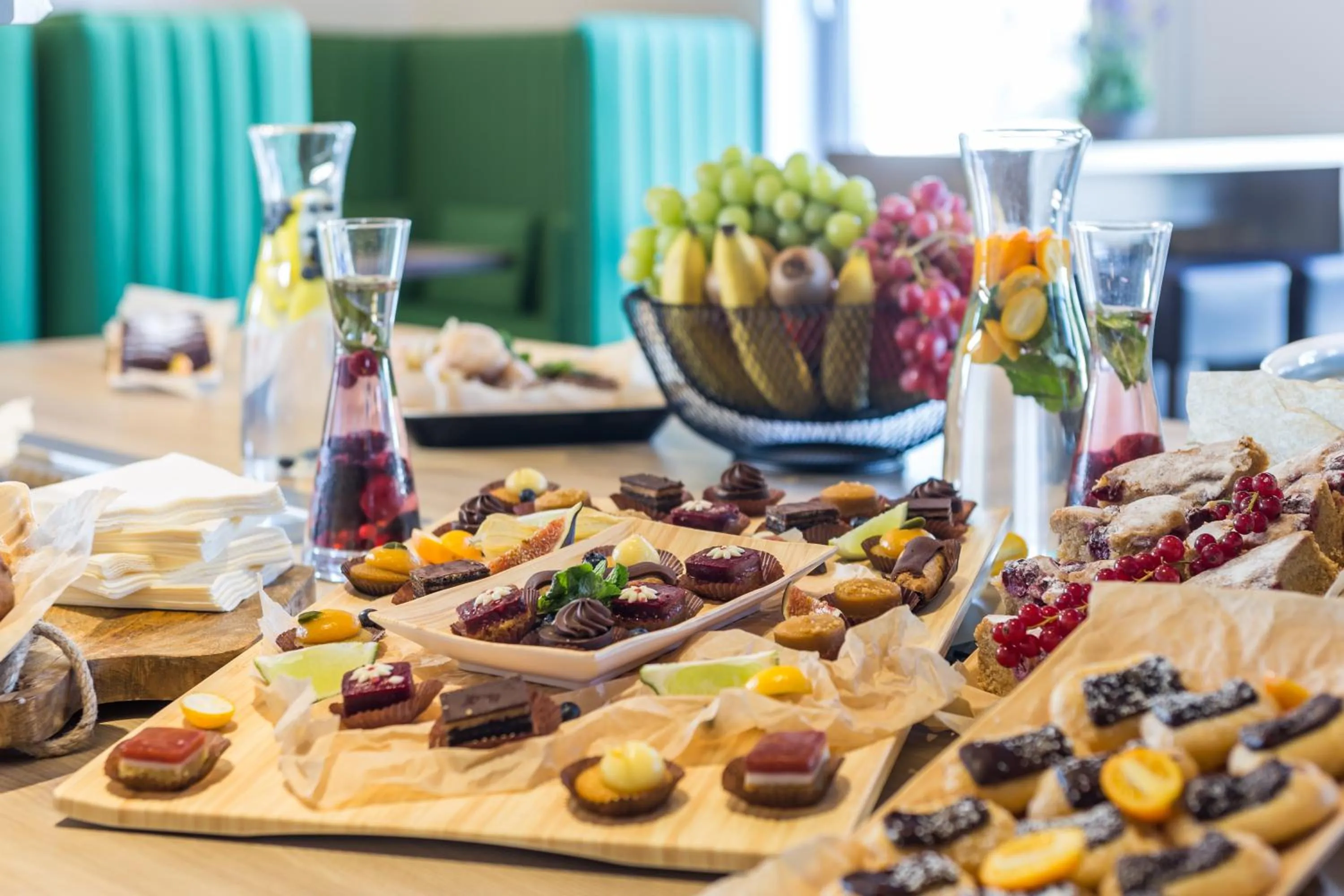 Food close-up in Park Inn by Radisson Göttingen