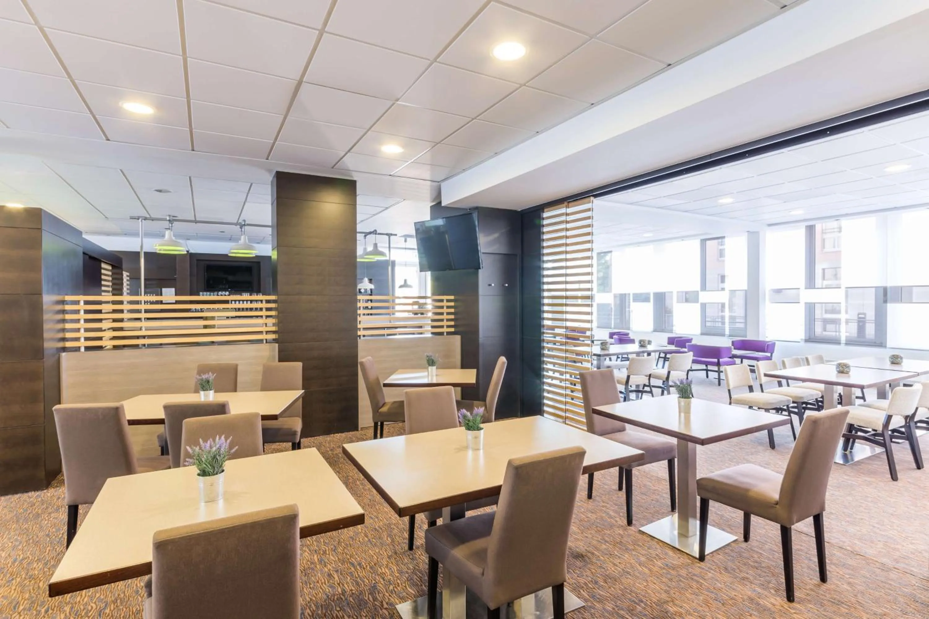 Restaurant/places to eat in Park Inn by Radisson Göttingen