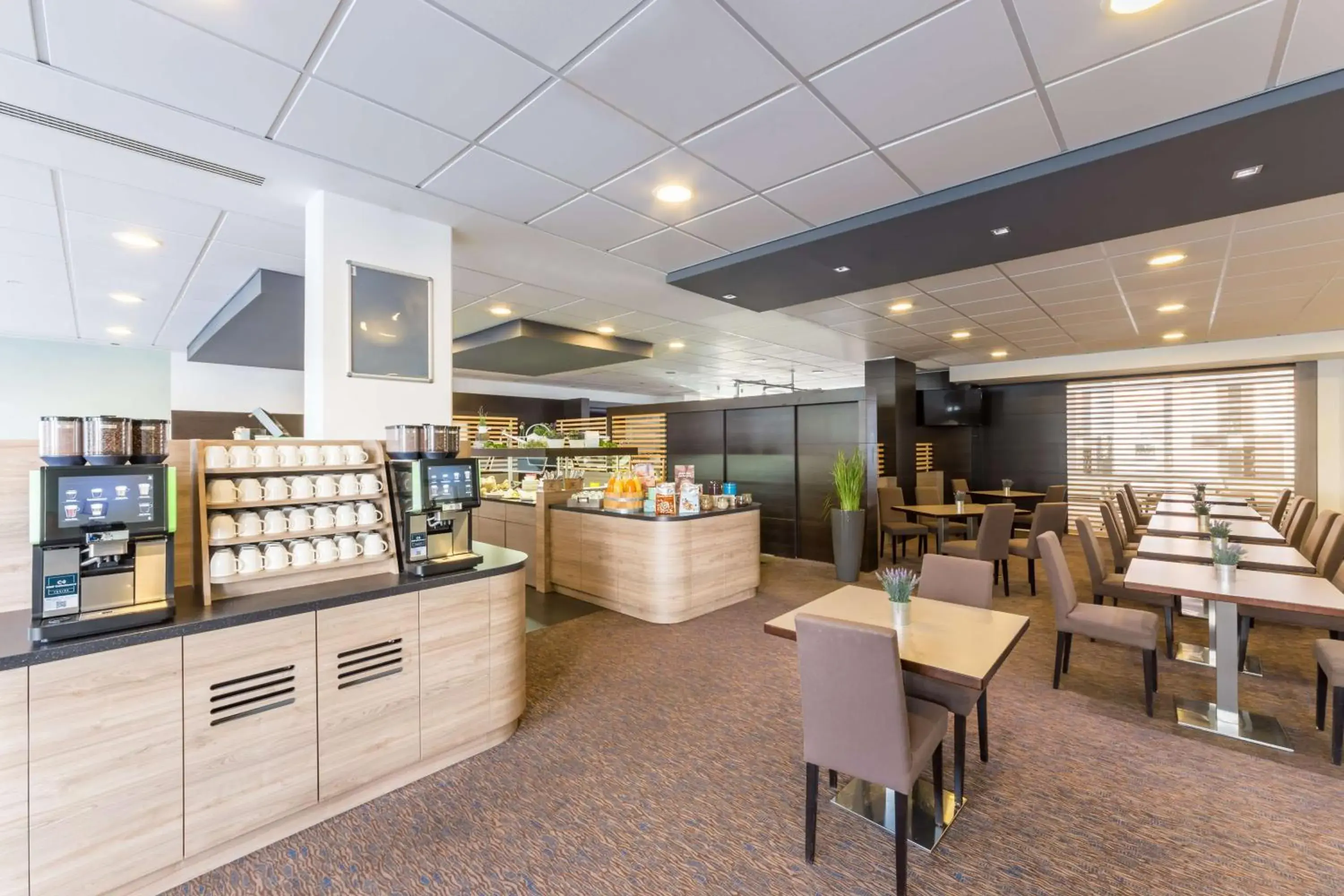 Restaurant/places to eat in Park Inn by Radisson Göttingen Restaurant/places to eat in Park Inn by Radisson Göttingen