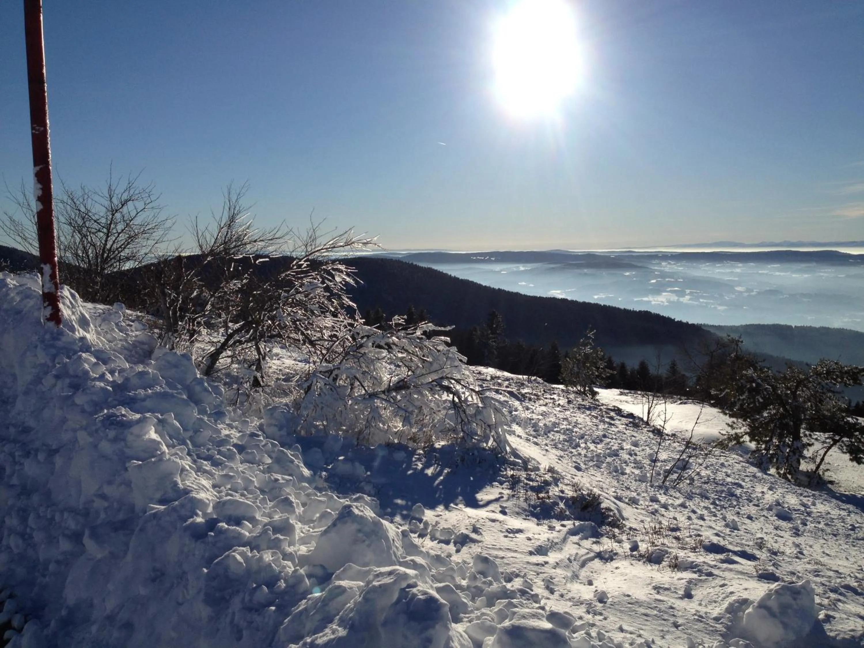 Nearby landmark in La Maison du Chevalier - Chambres et tables d'hôtes - adults only