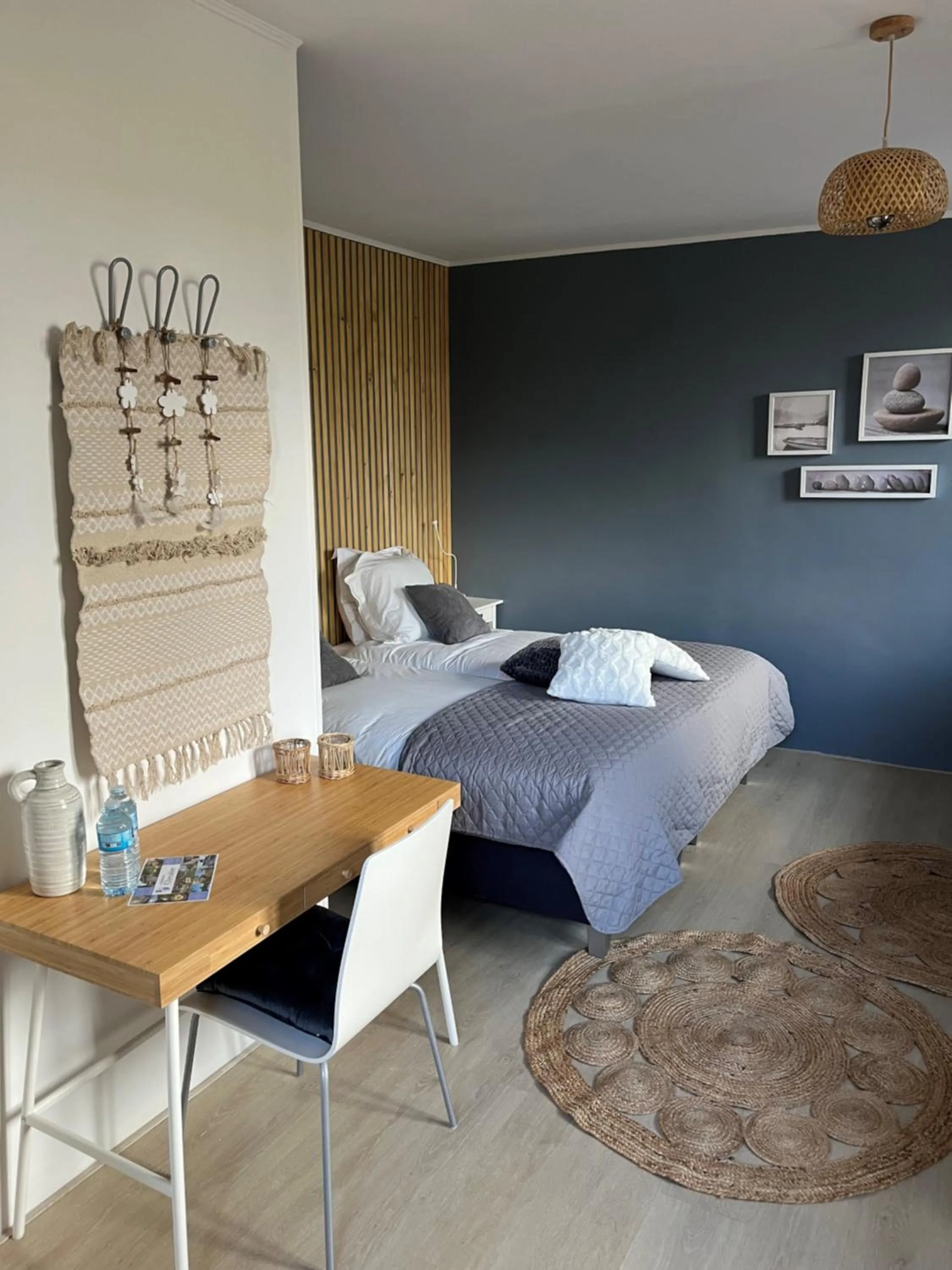 Shower in La Maison du Chevalier - Chambres et tables d'hôtes - adults only