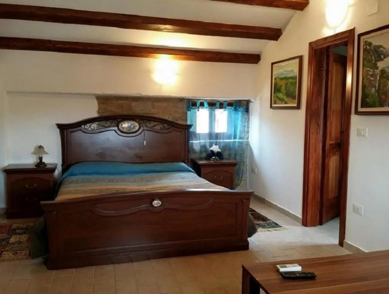 al Merlo Olivo, rural istrian house