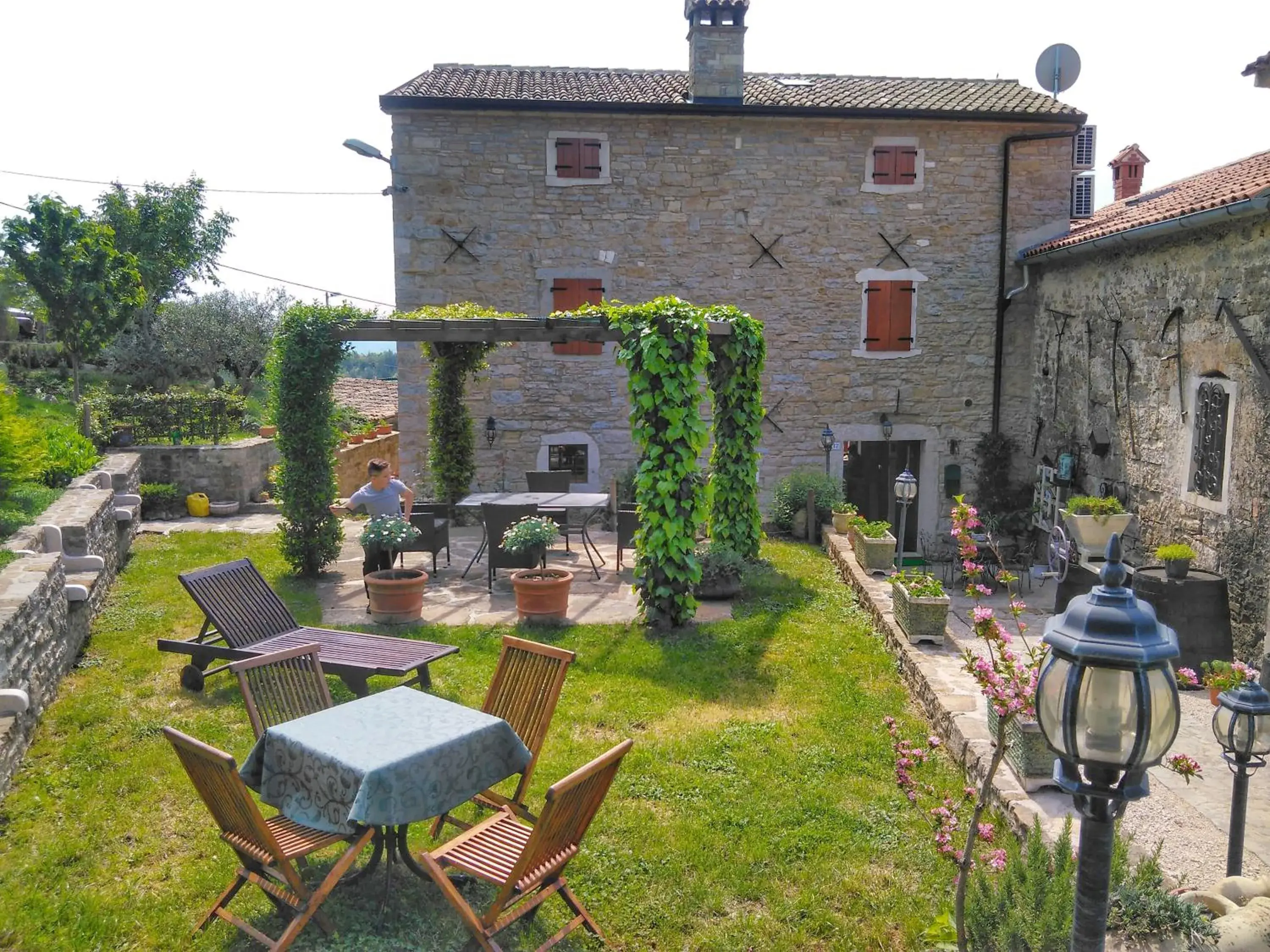 al Merlo Olivo, rural istrian house al Merlo Olivo, rural istrian house