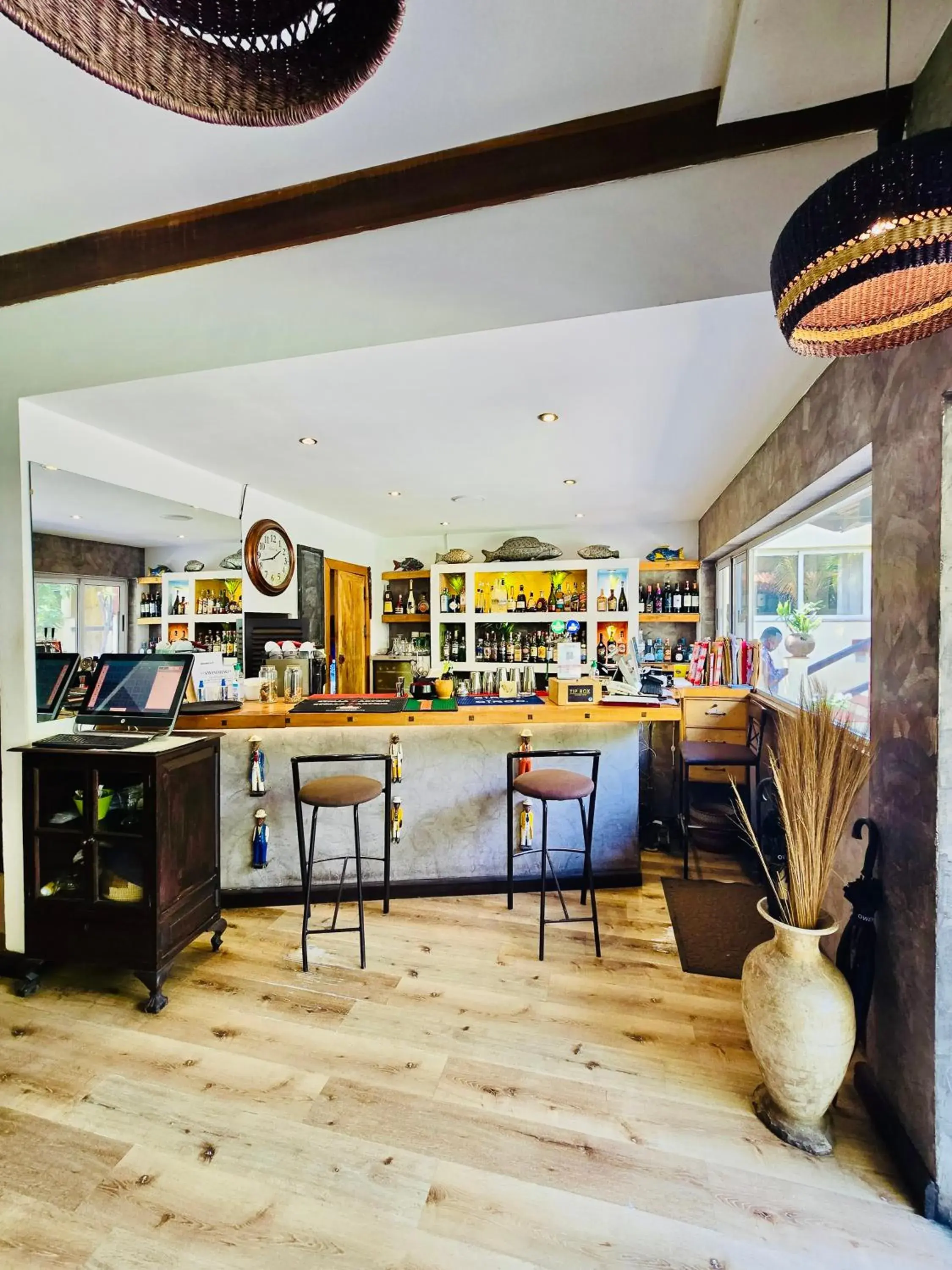 Restaurant/places to eat in La Villa Boutique Hotel Restaurant/places to eat in La Villa Boutique Hotel