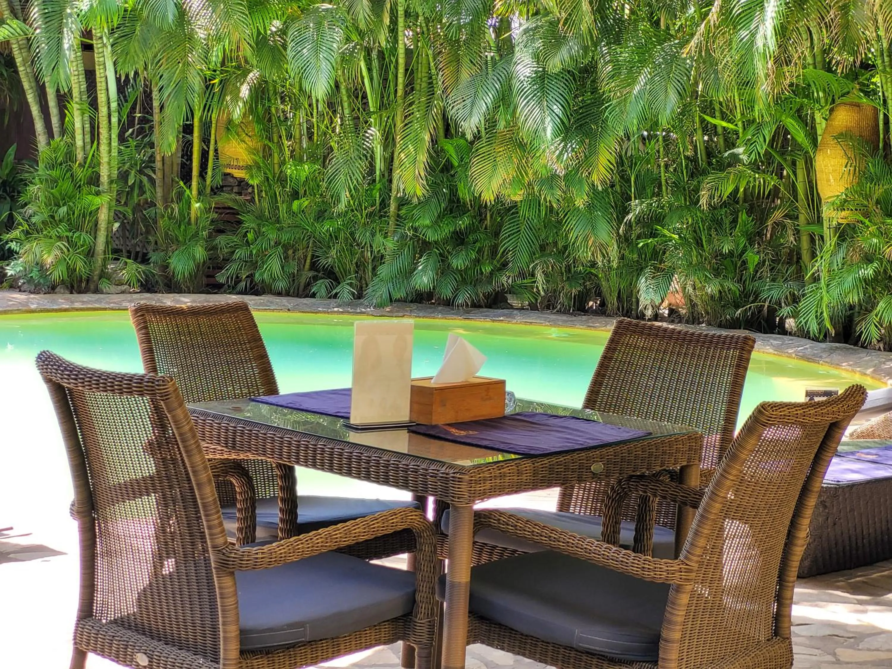 Day in La Villa Boutique Hotel