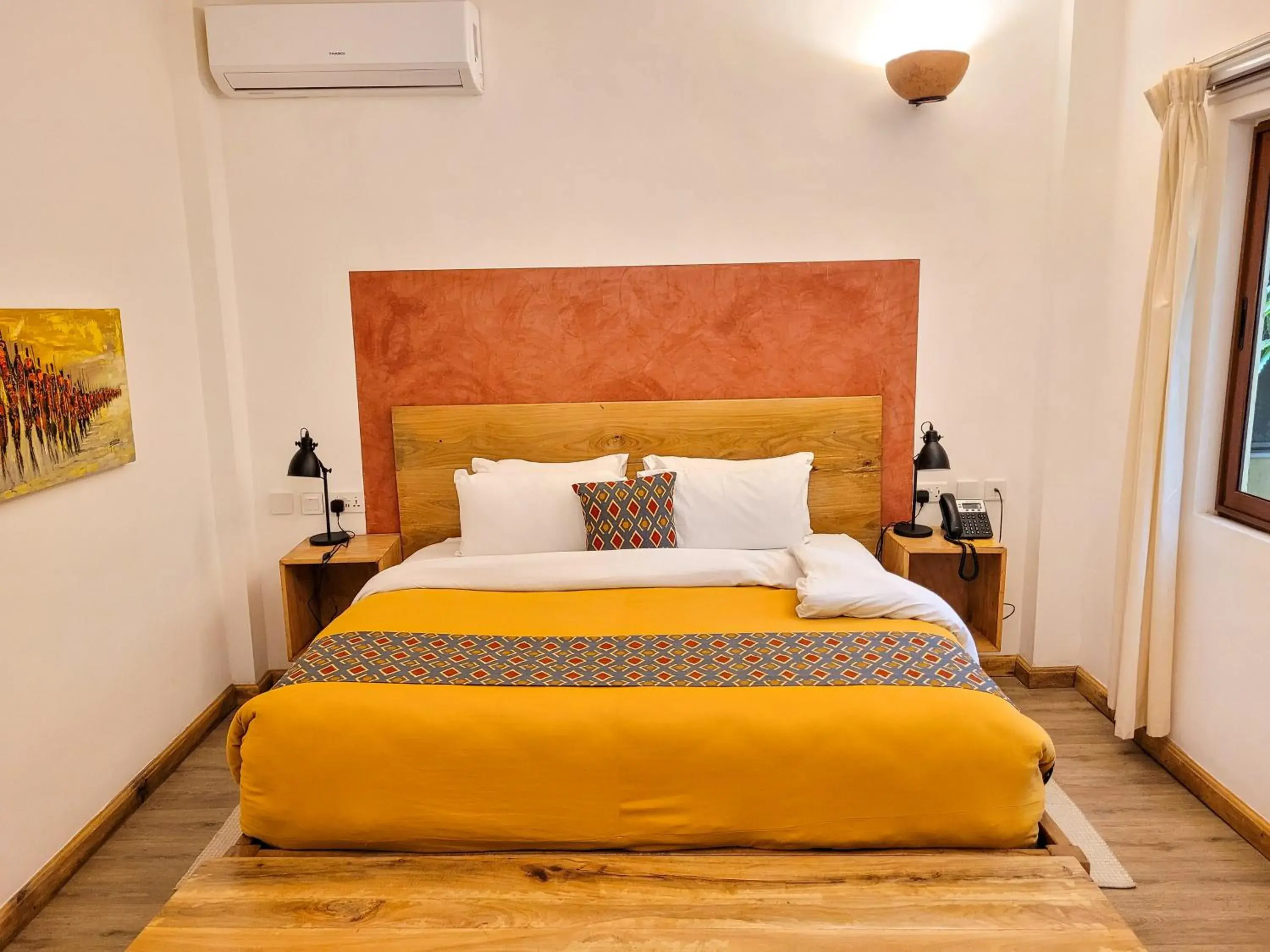 Bedroom, Bed in La Villa Boutique Hotel Bedroom, Bed in La Villa Boutique Hotel