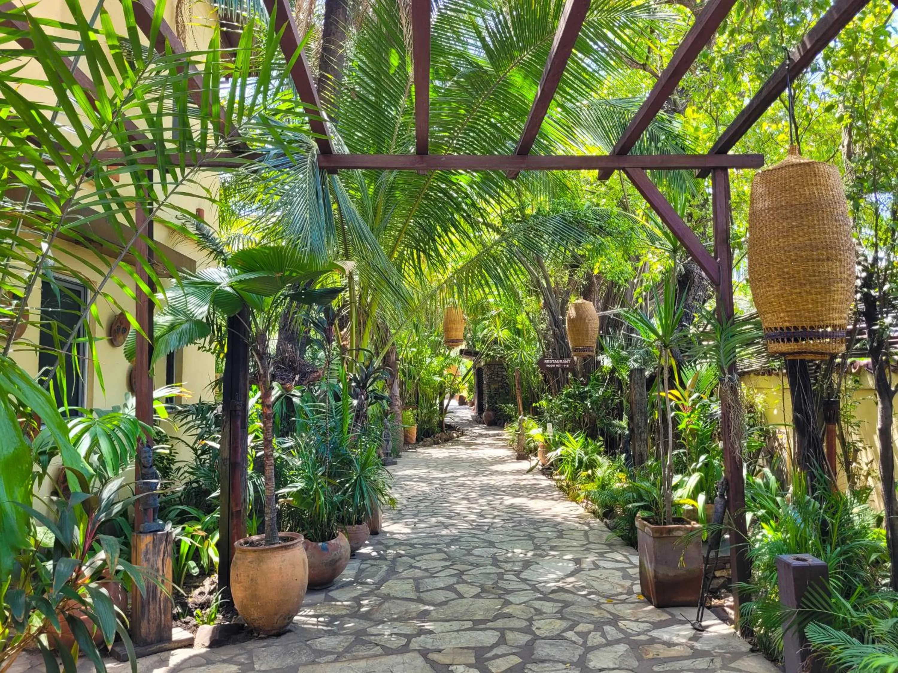 Day in La Villa Boutique Hotel