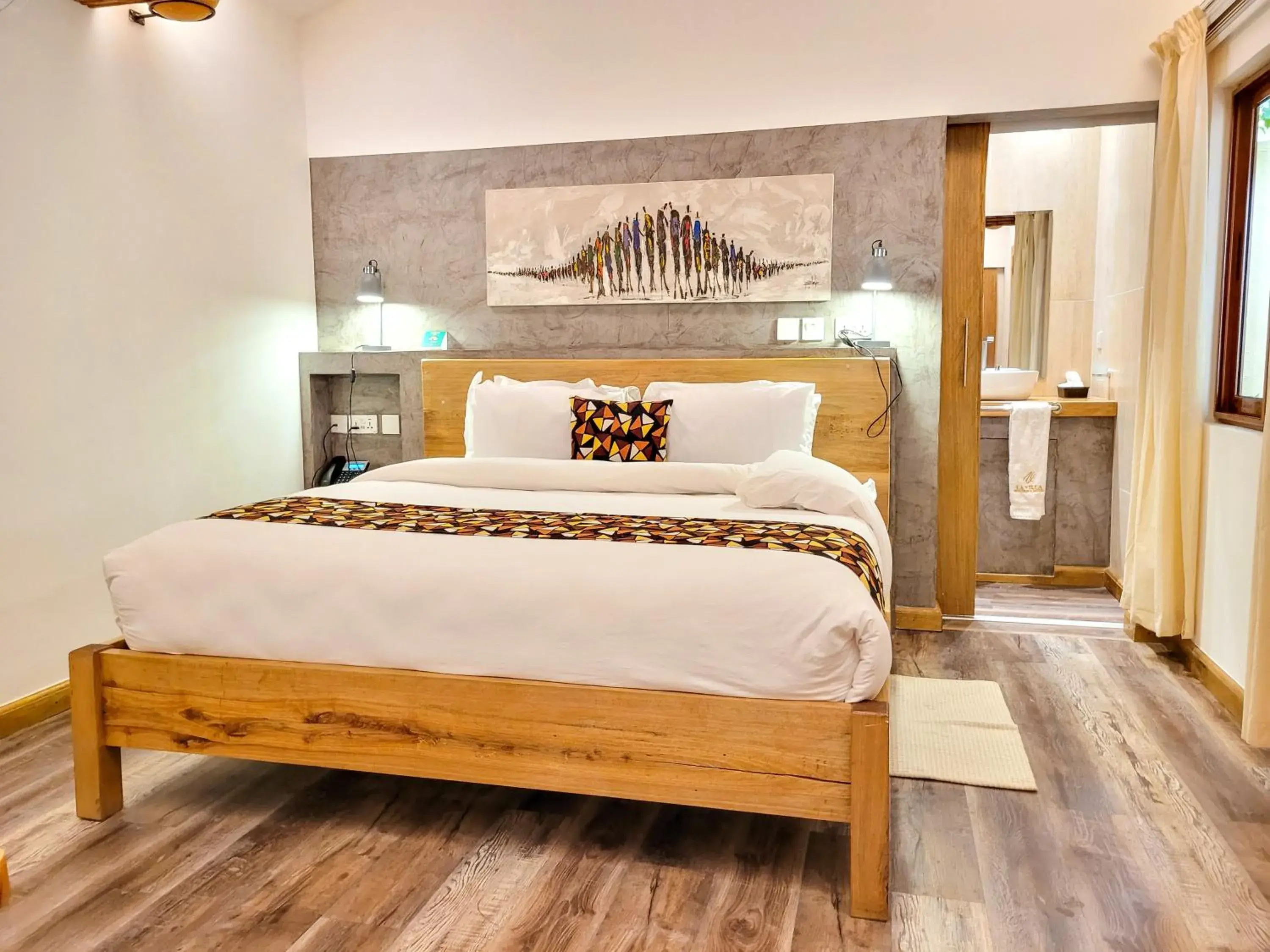 Bedroom, Bed in La Villa Boutique Hotel Bedroom, Bed in La Villa Boutique Hotel