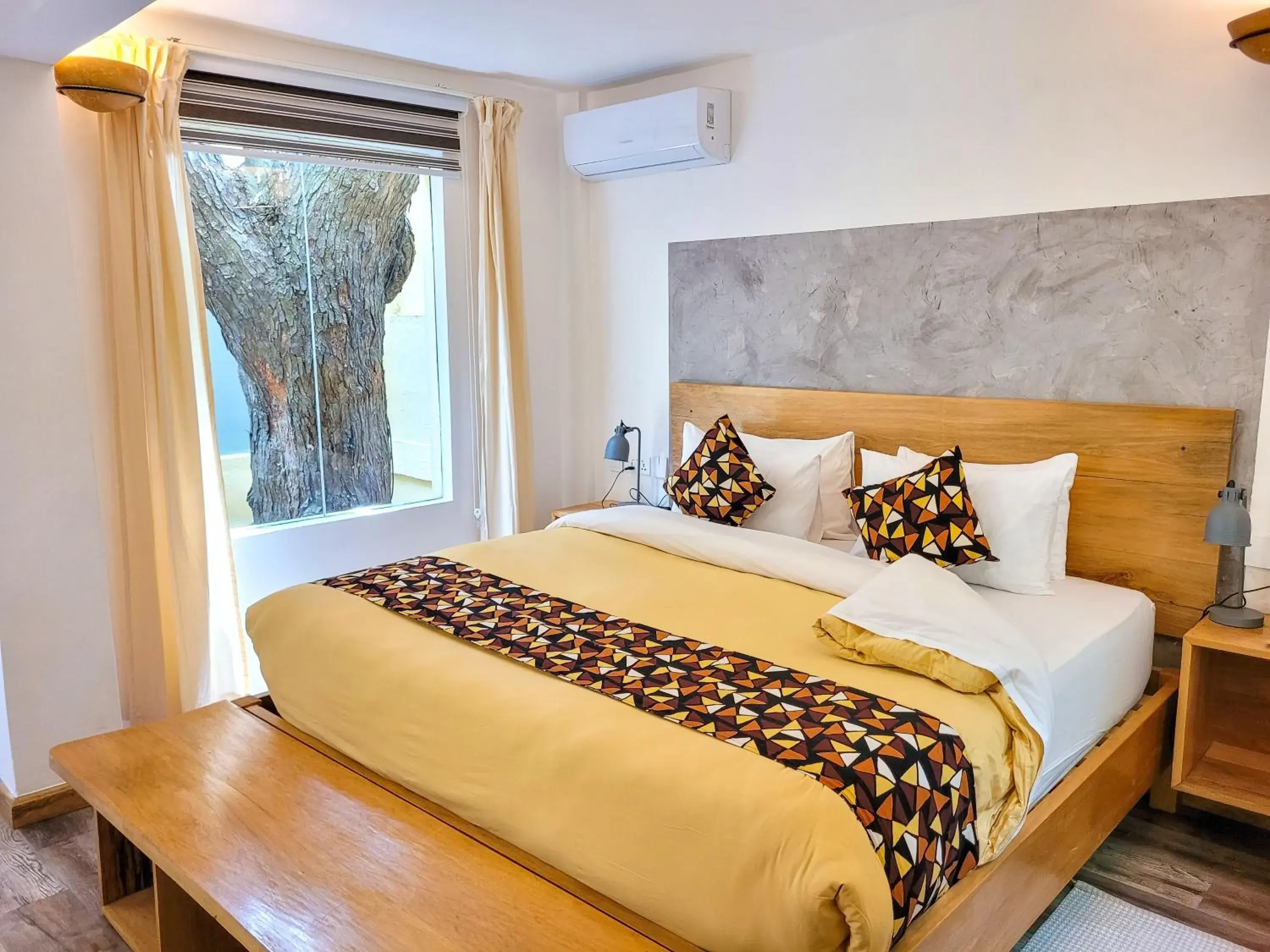 Bedroom, Bed in La Villa Boutique Hotel Bedroom, Bed in La Villa Boutique Hotel