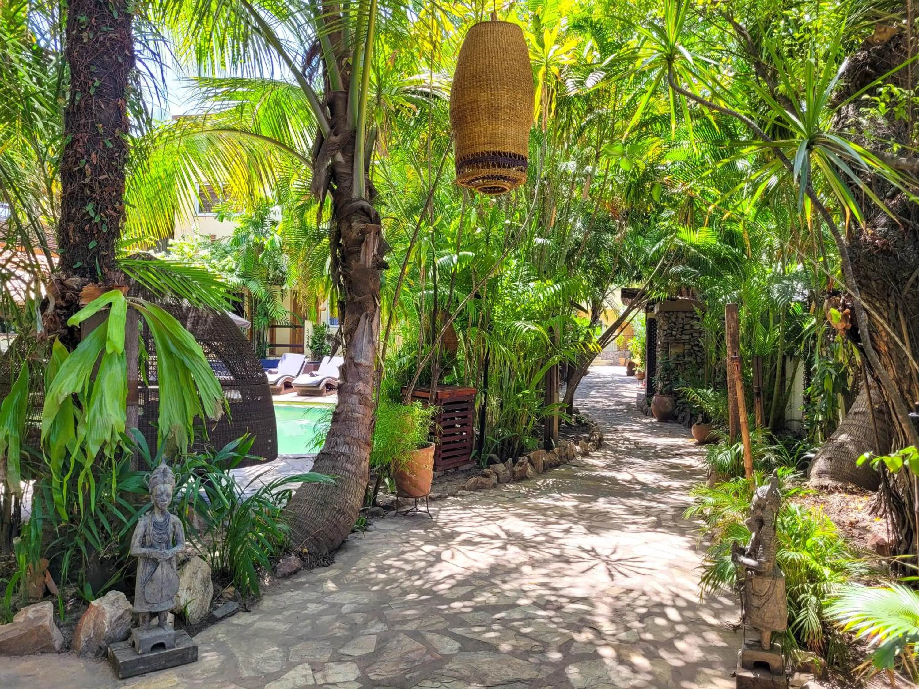 Day in La Villa Boutique Hotel