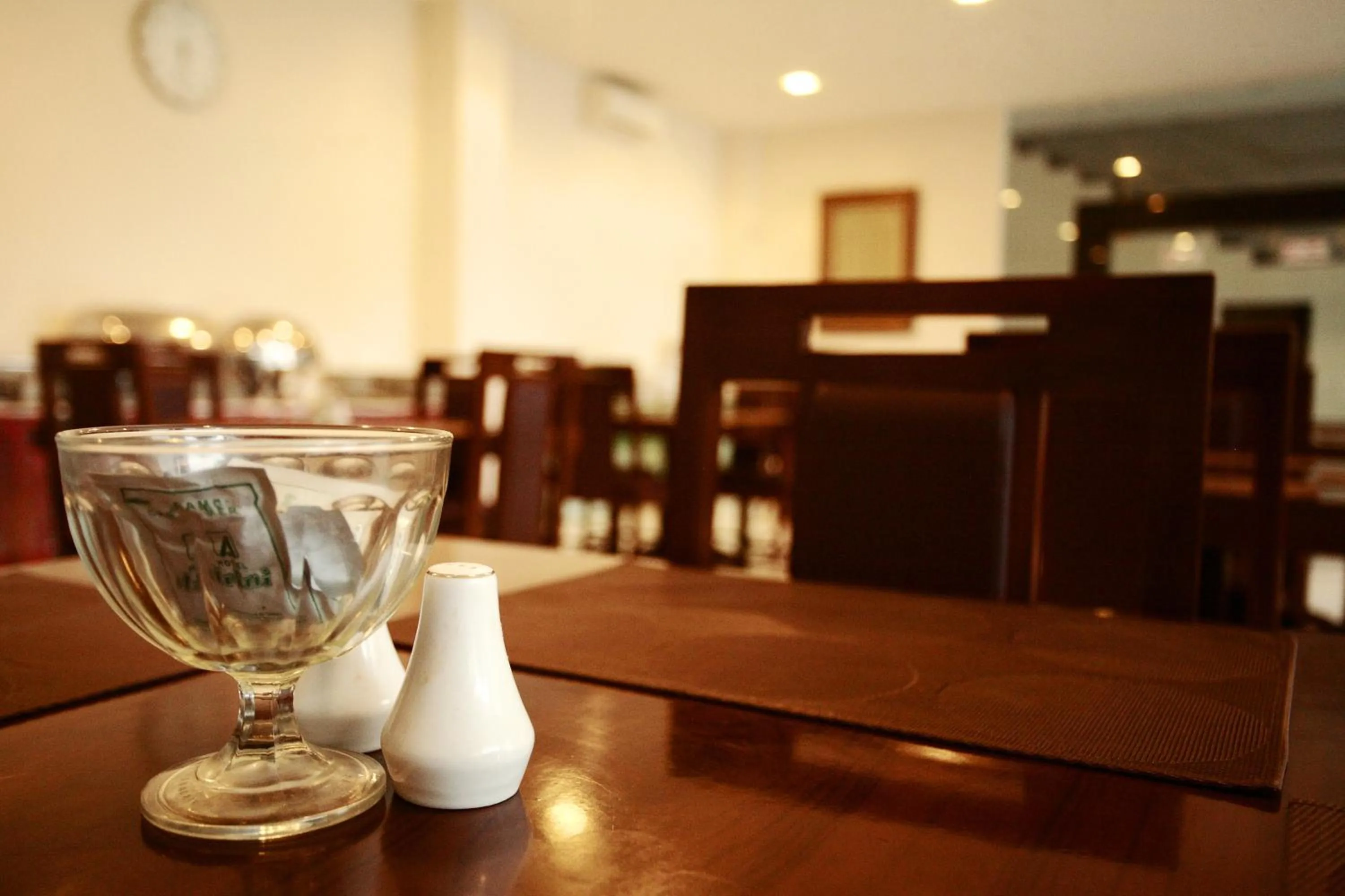 Restaurant/places to eat in Syariah Arini Hotel