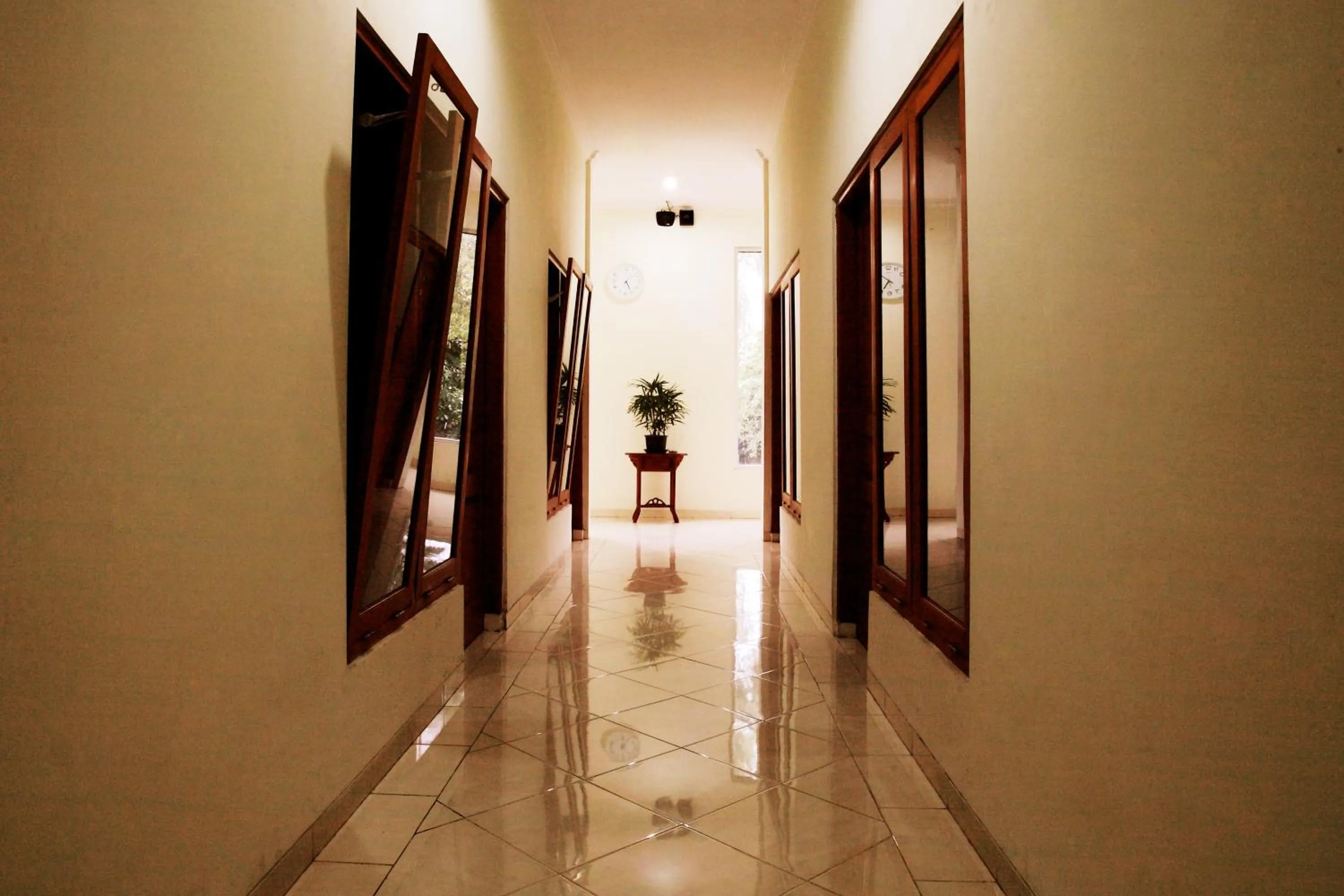 Balcony/Terrace in Syariah Arini Hotel