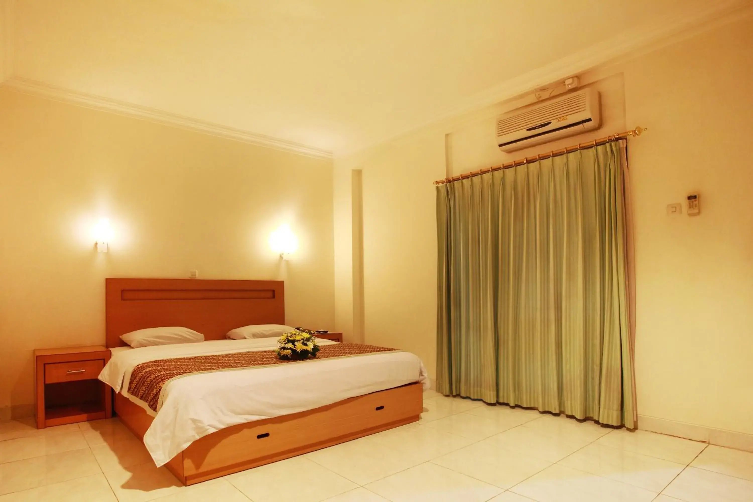 Superior Double or Twin Room in Syariah Arini Hotel Superior Double or Twin Room in Syariah Arini Hotel