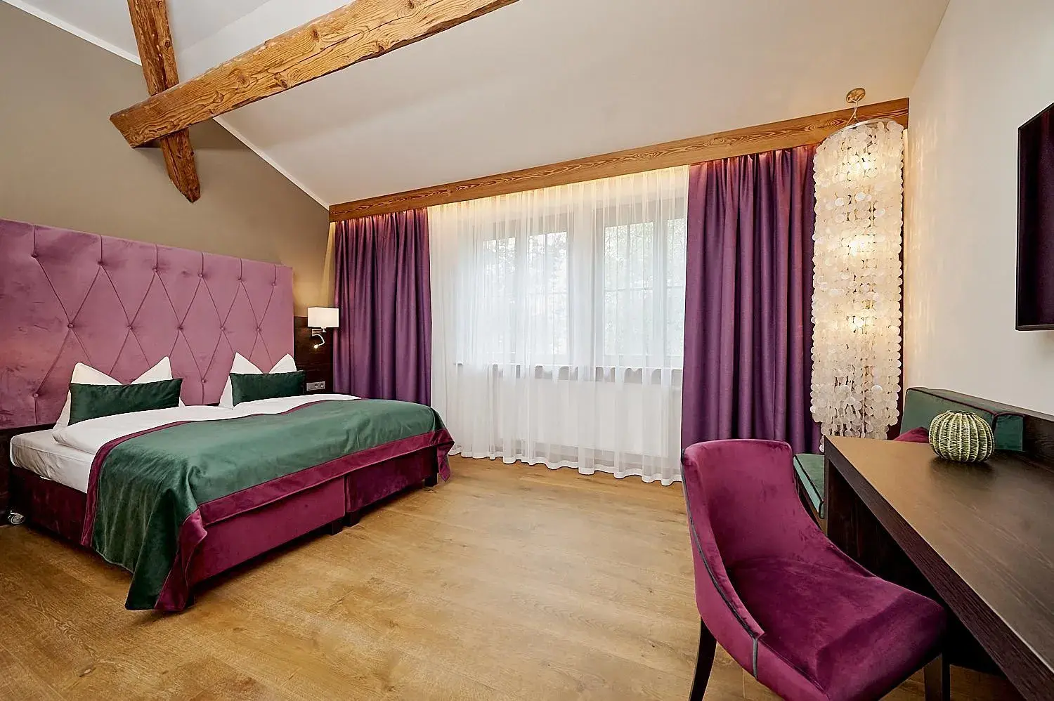 Deluxe Double Room in Gut am See Deluxe Double Room in Gut am See