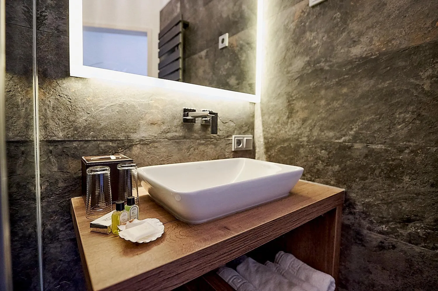 Bathroom in Gut am See