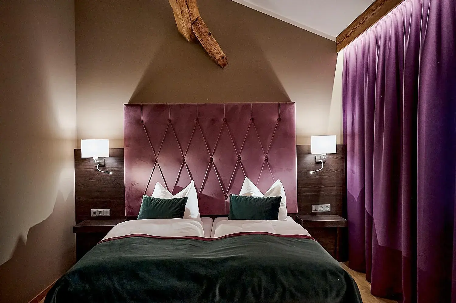 Standard Double Room in Gut am See Standard Double Room in Gut am See