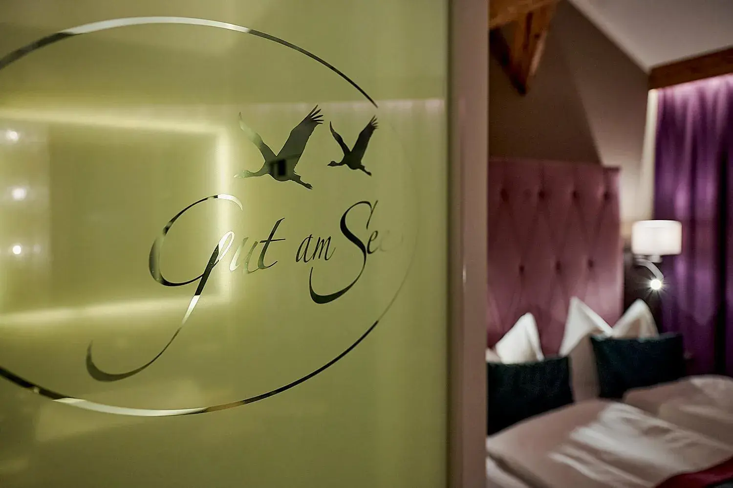 Small Double Room in Gut am See Small Double Room in Gut am See