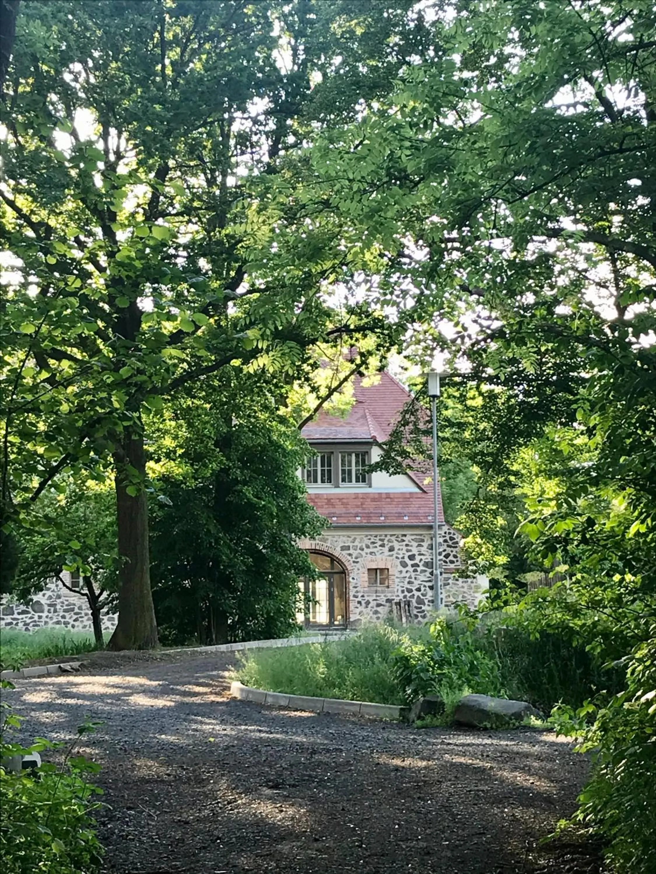 Facade/entrance in Gut am See