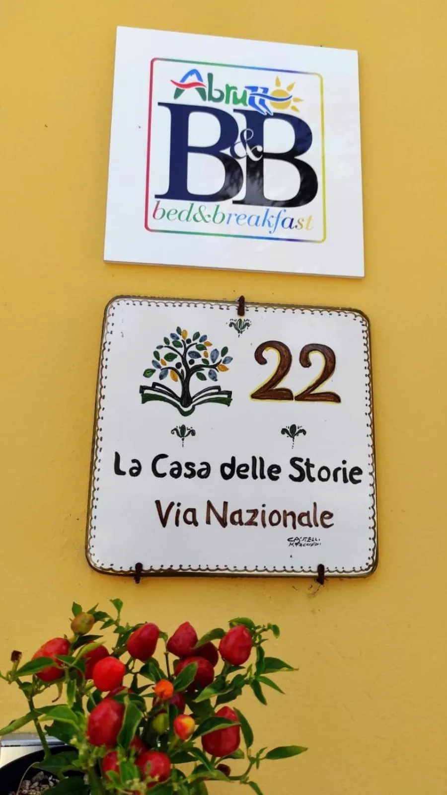 La Casa delle Storie
