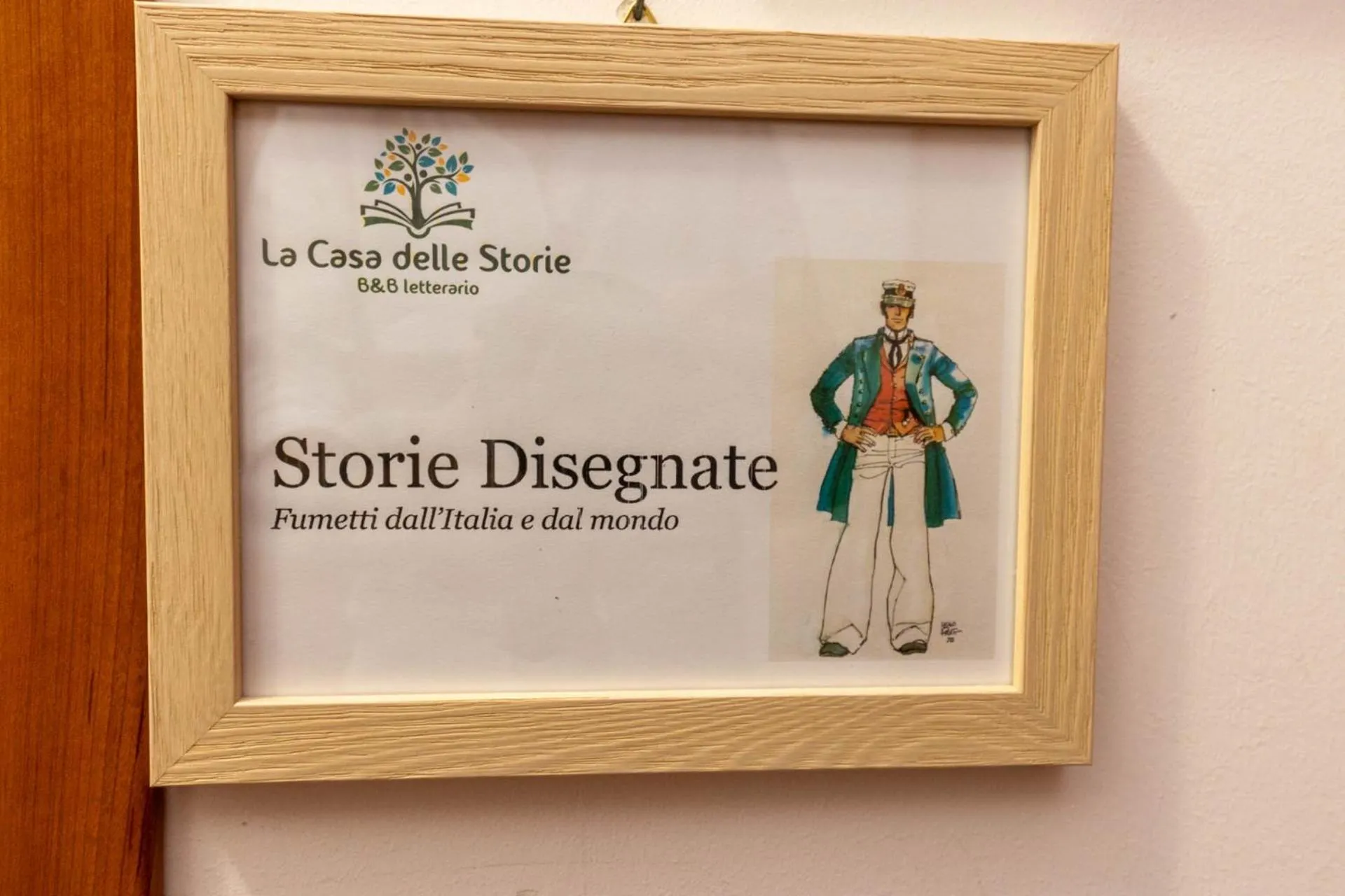 La Casa delle Storie