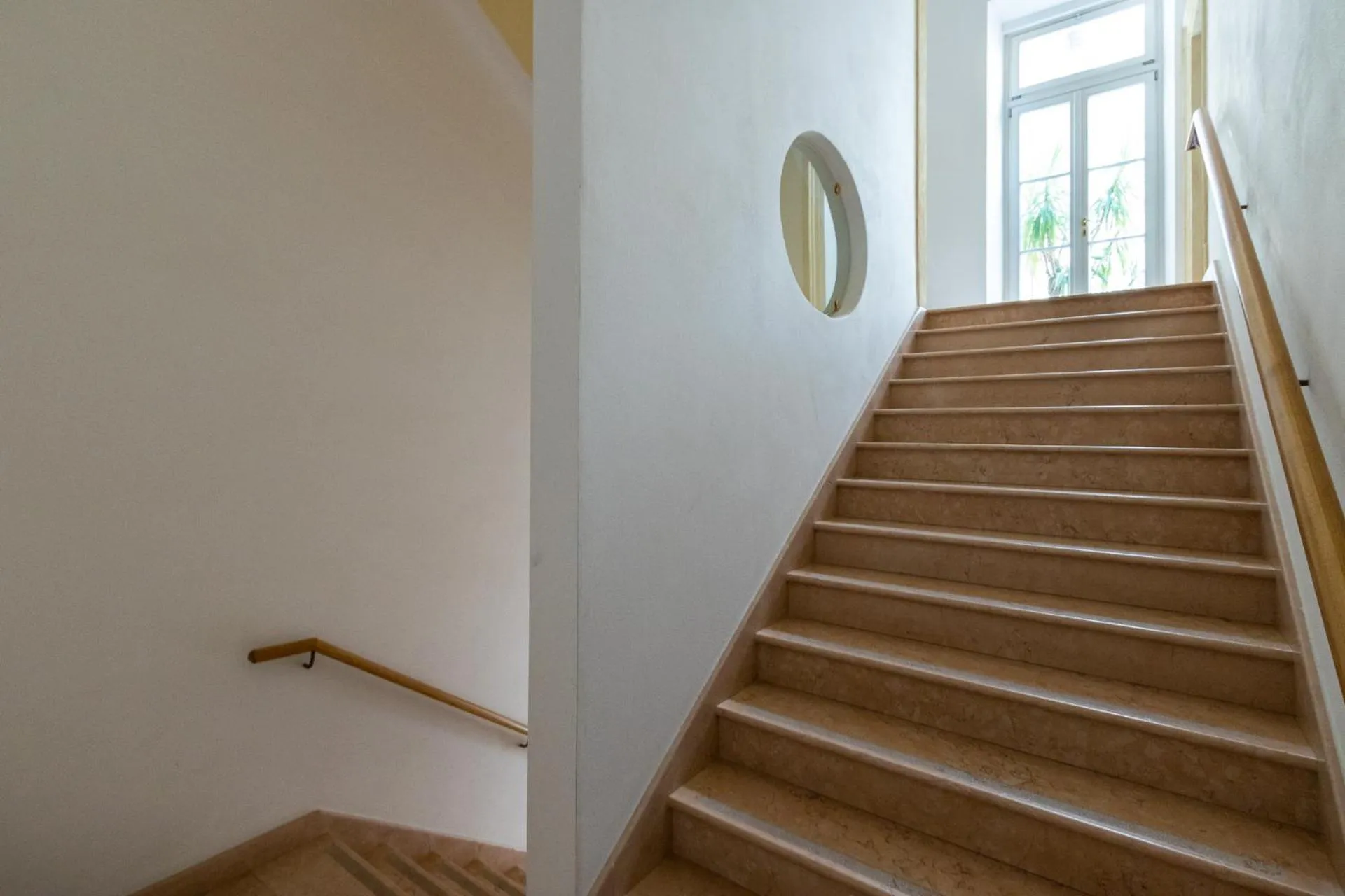 Decorative detail in AD Verona flat