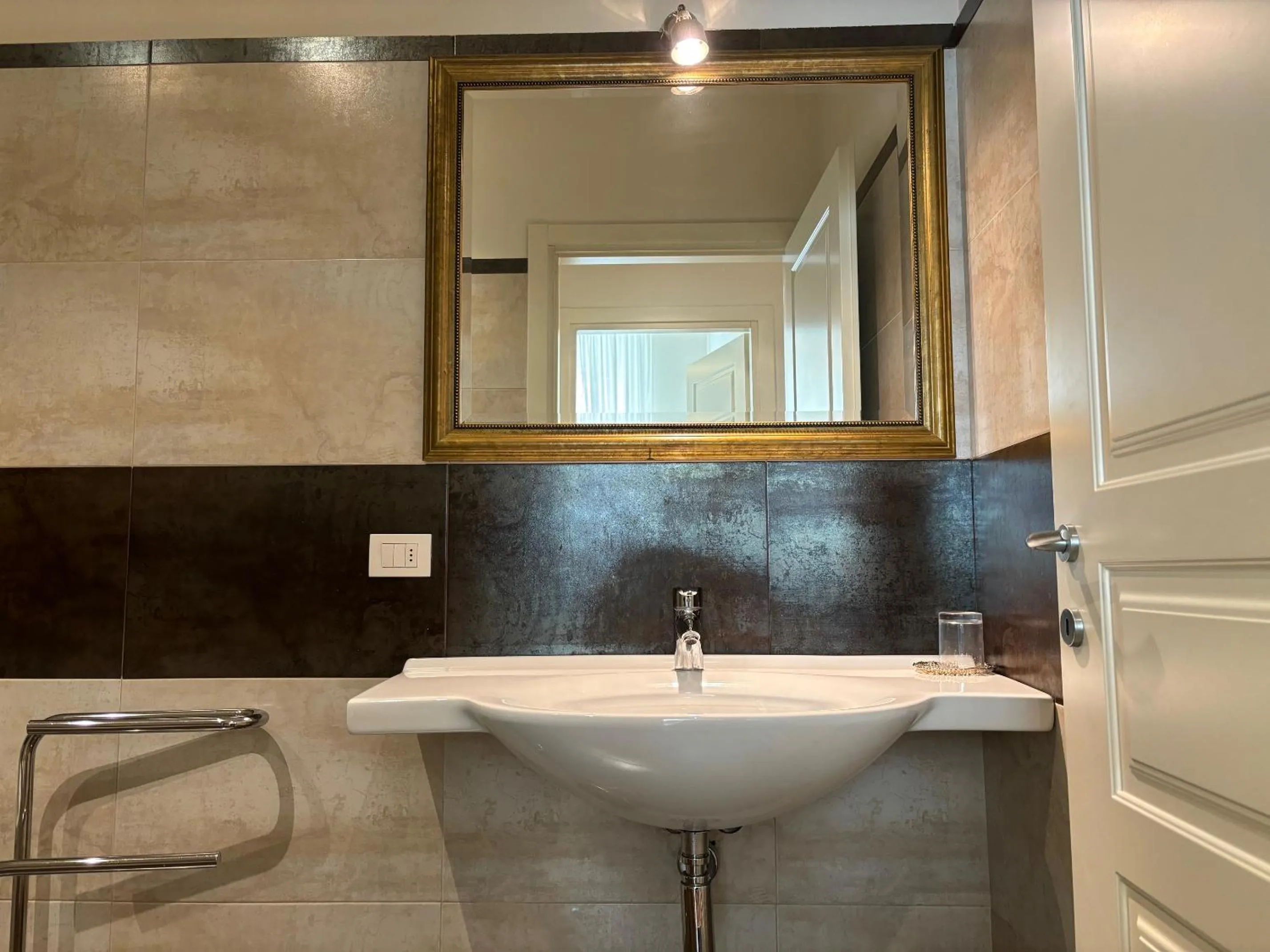 Bathroom in AD Verona flat