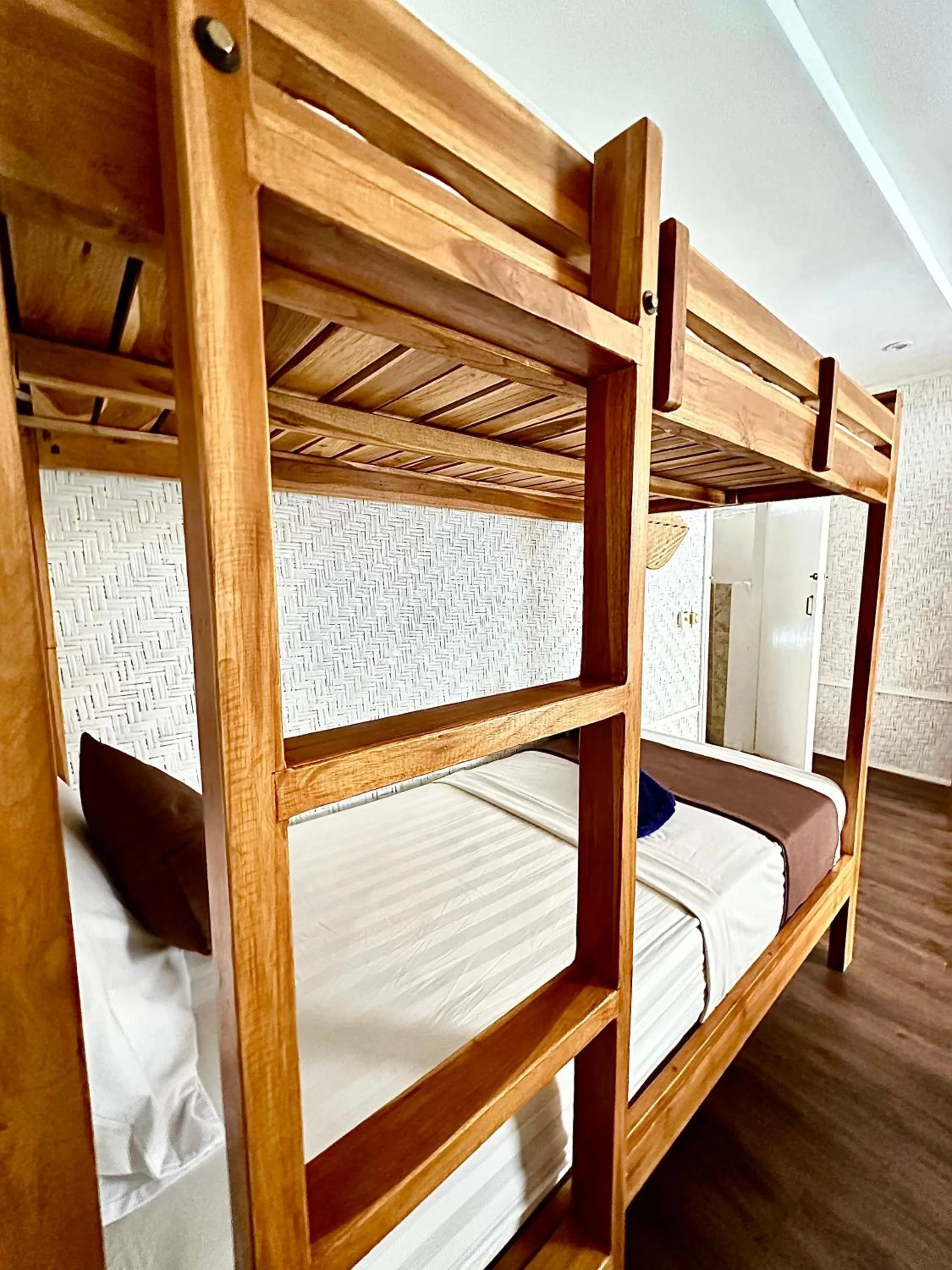 Bedroom, Bed in Alibaba Bungalows