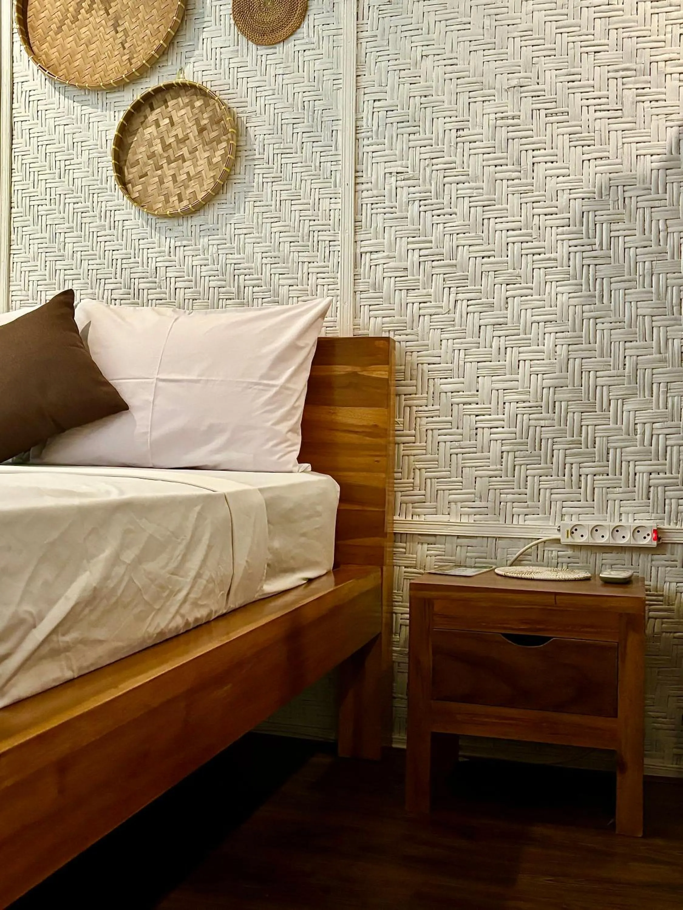 Bedroom, Bed in Alibaba Bungalows
