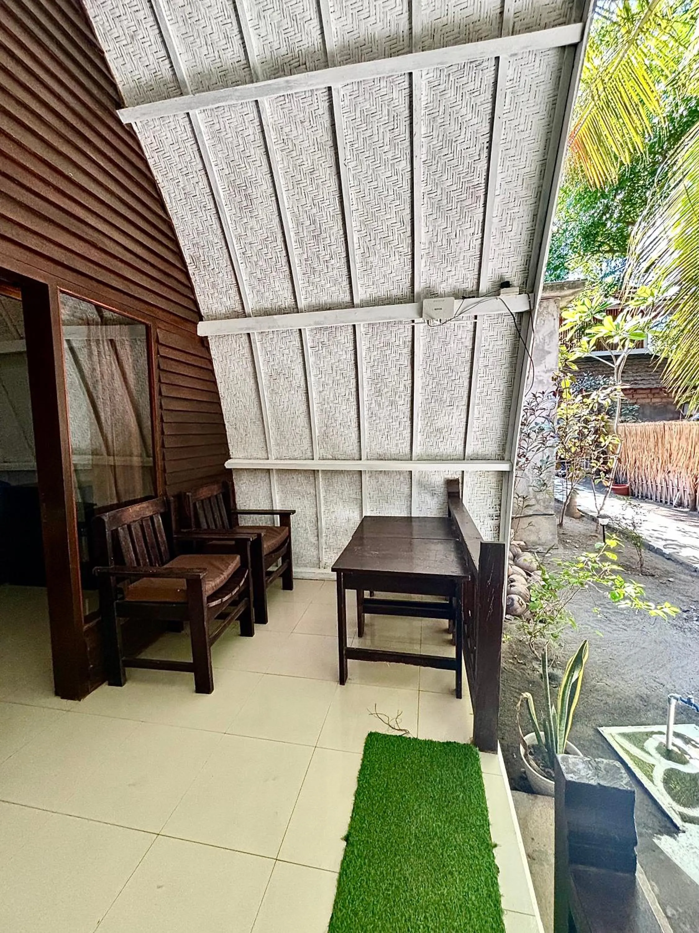 Property building in Alibaba Bungalows