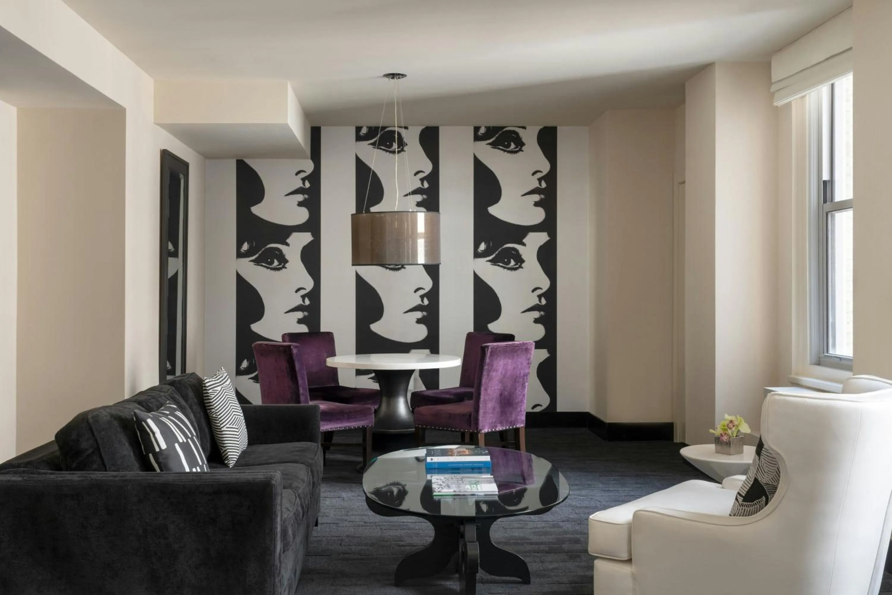 Photo of the whole room in THE MIDLAND HOTEL, Chicago, a Tribute Portfolio Hotel