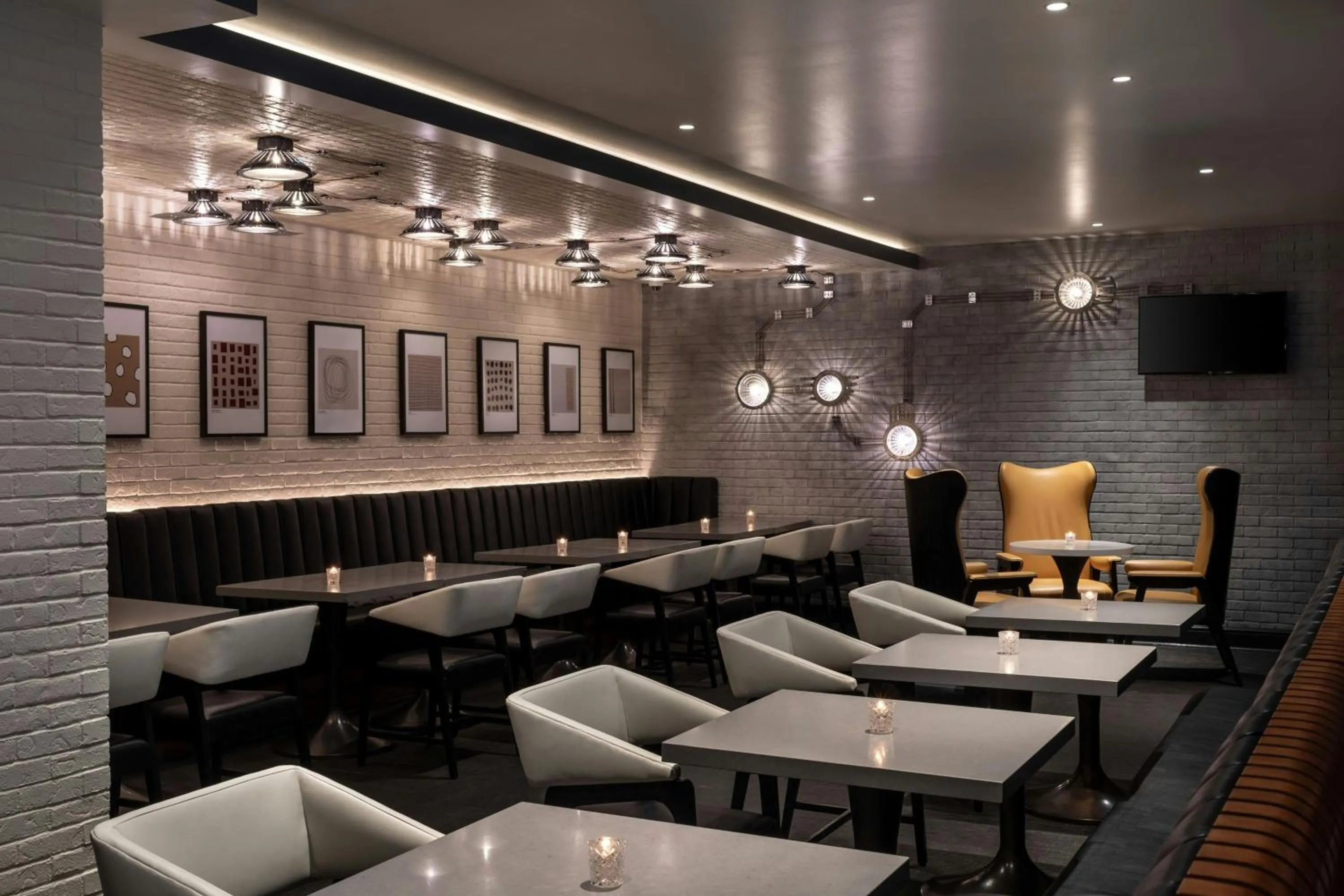 Restaurant/places to eat in THE MIDLAND HOTEL, Chicago, a Tribute Portfolio Hotel