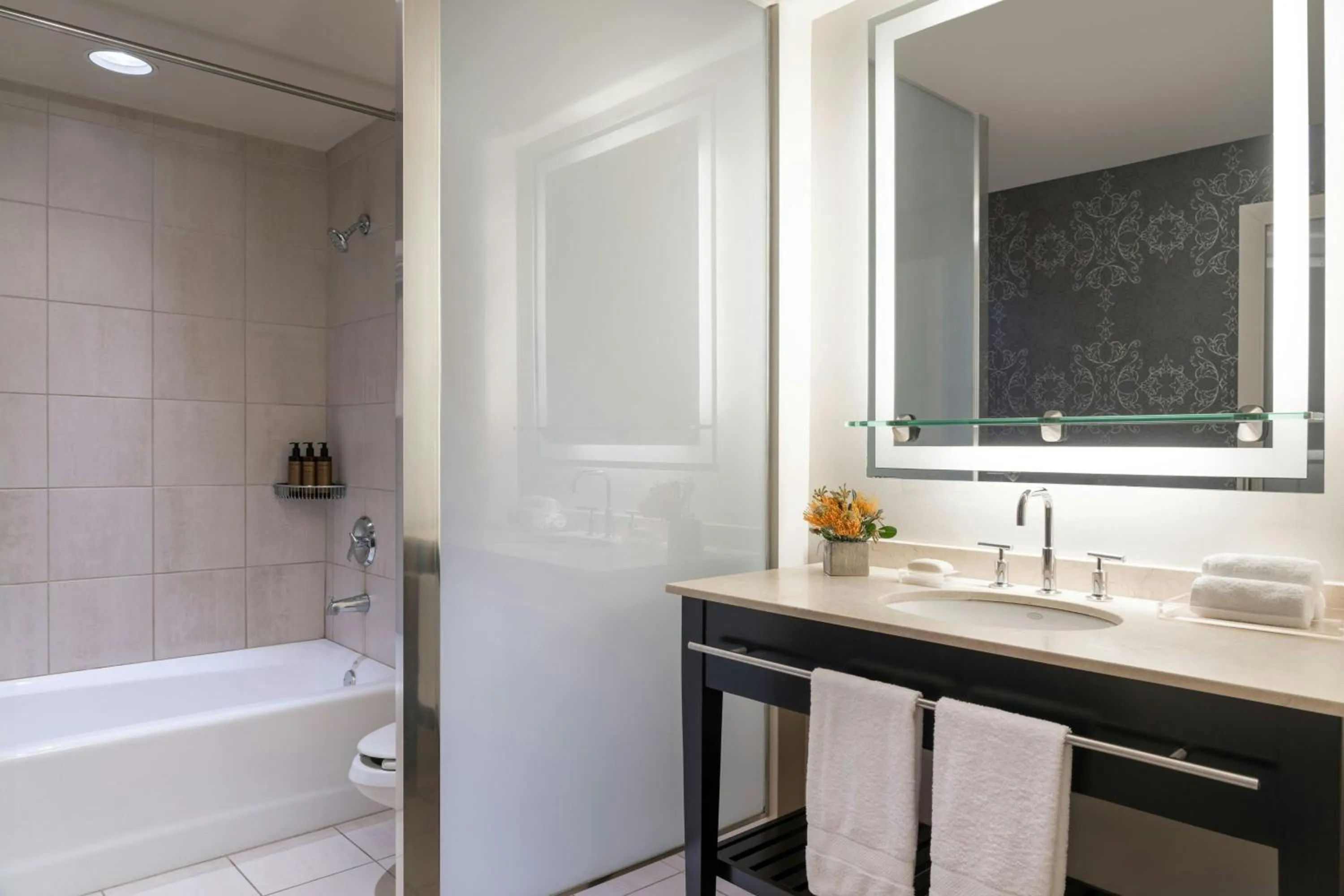 Photo of the whole room in THE MIDLAND HOTEL, Chicago, a Tribute Portfolio Hotel