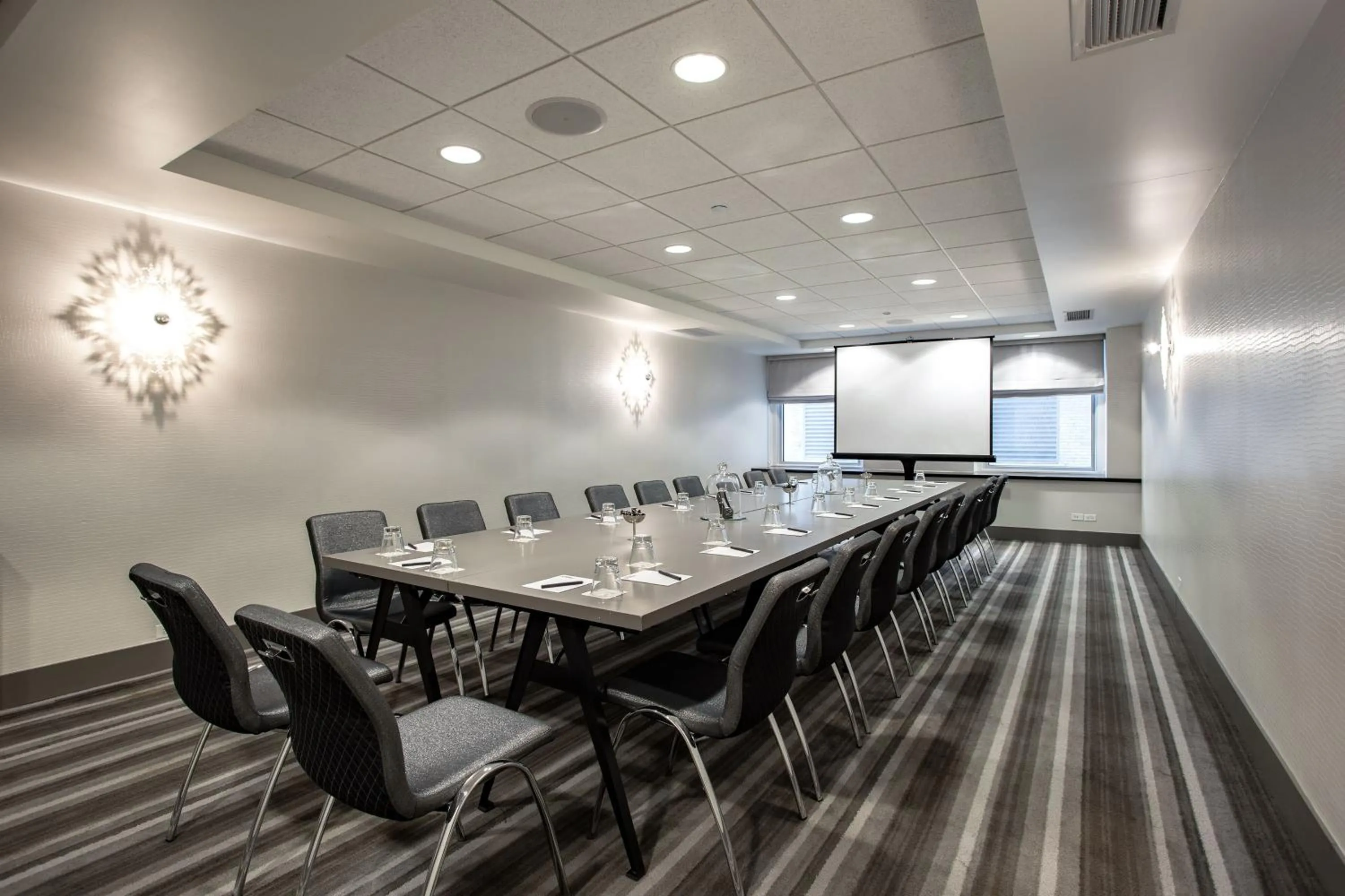 Meeting/conference room in THE MIDLAND HOTEL, Chicago, a Tribute Portfolio Hotel