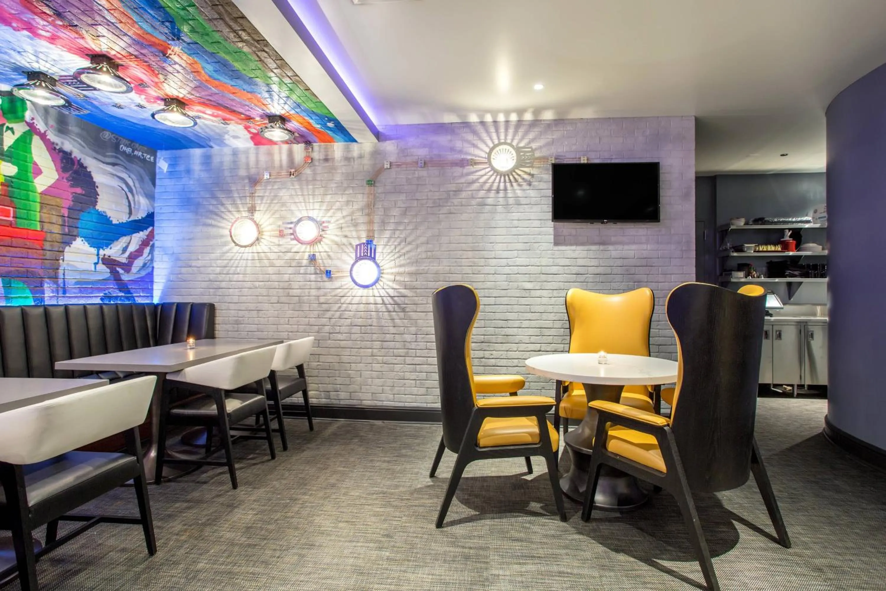 Restaurant/places to eat in THE MIDLAND HOTEL, Chicago, a Tribute Portfolio Hotel